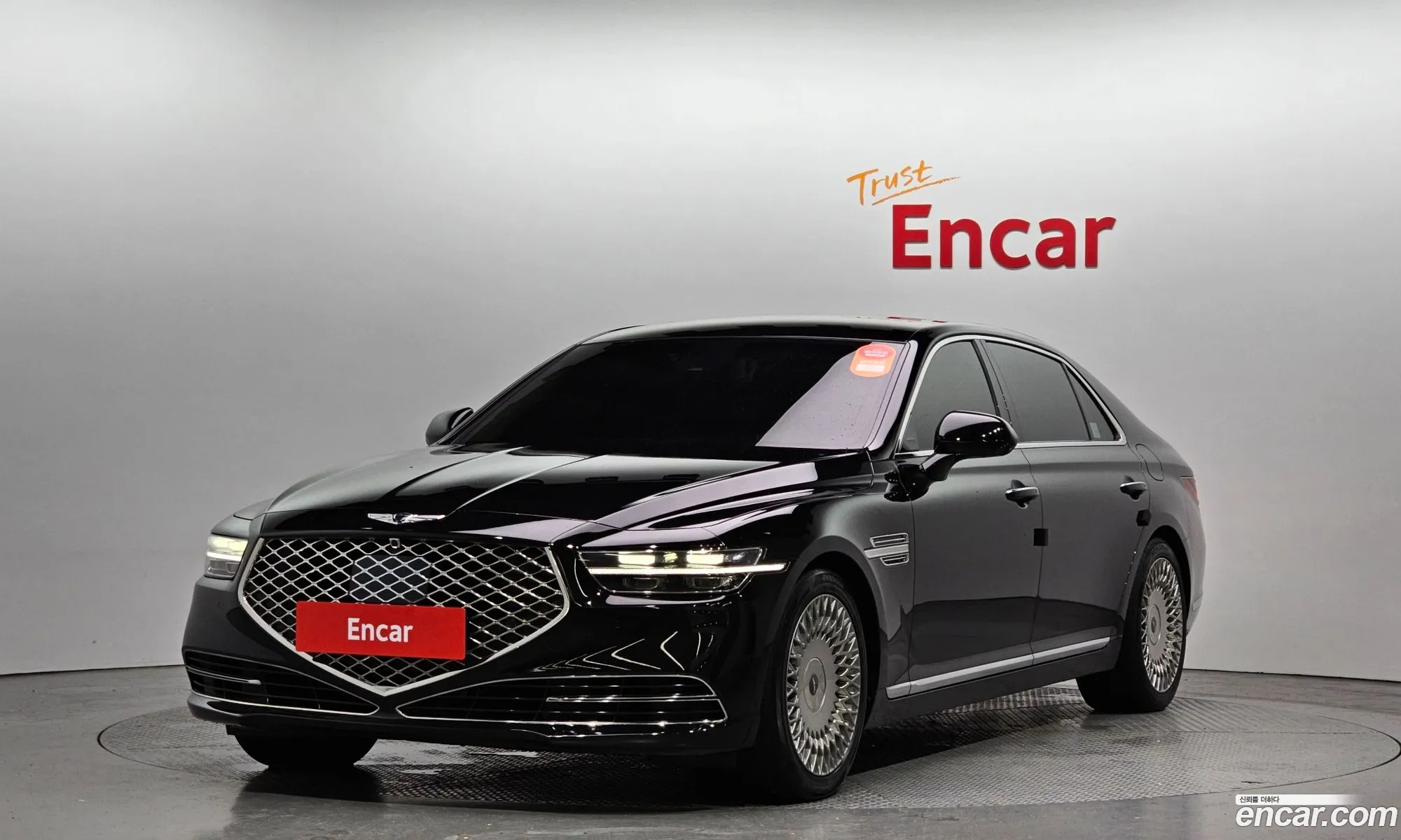 Genesis G90 I 38 Awd 2019 - фотография 1036165