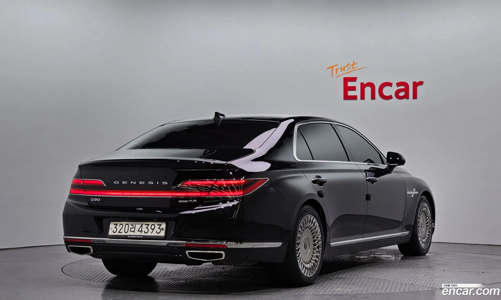 Genesis G90 I 38 Awd 2019 - фотография 1036166