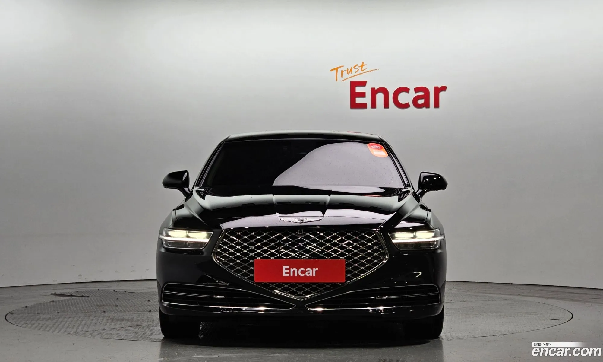 Genesis G90 I 38 Awd 2019 - фотография 1036167