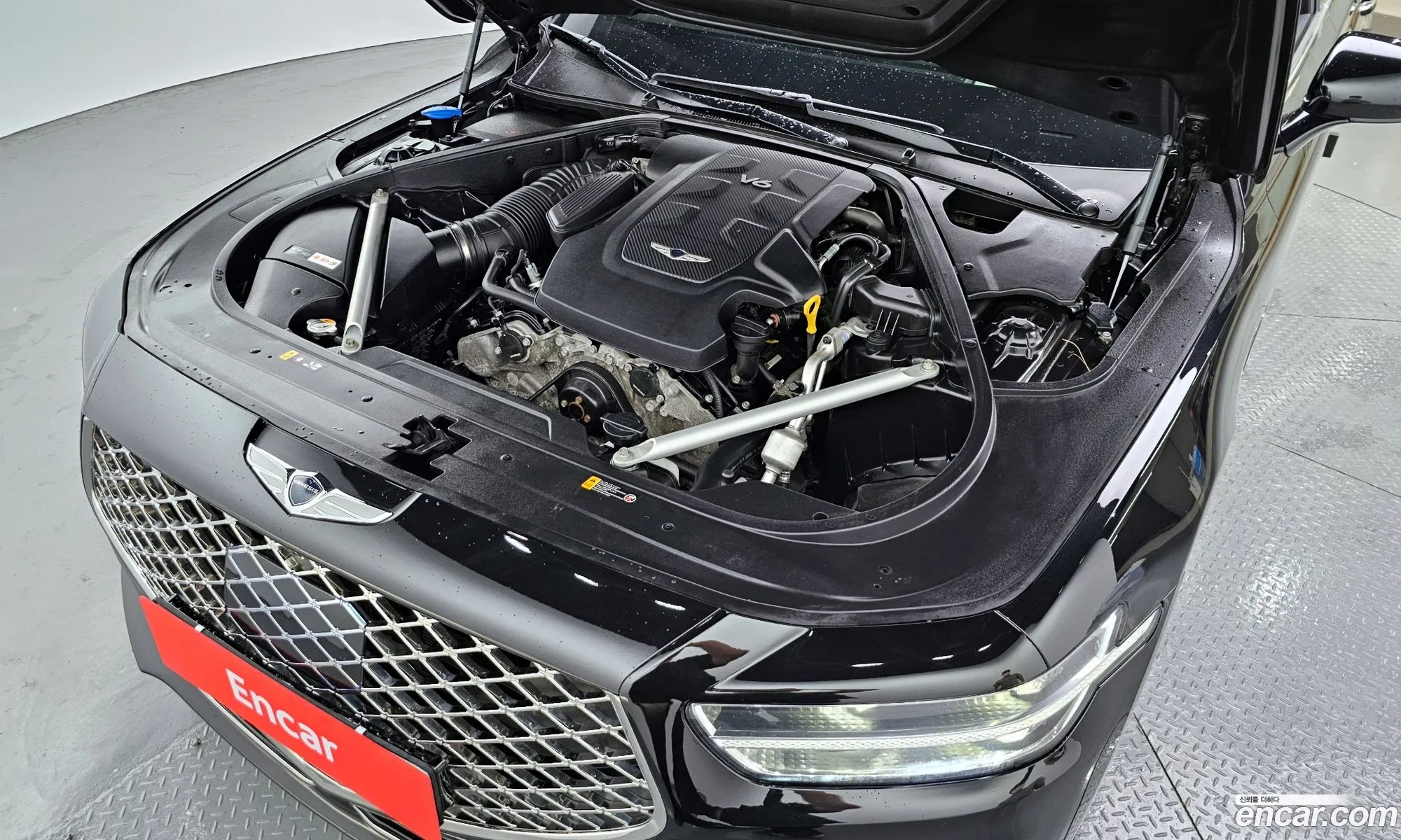 Genesis G90 I 38 Awd 2019 - фотография 1036170
