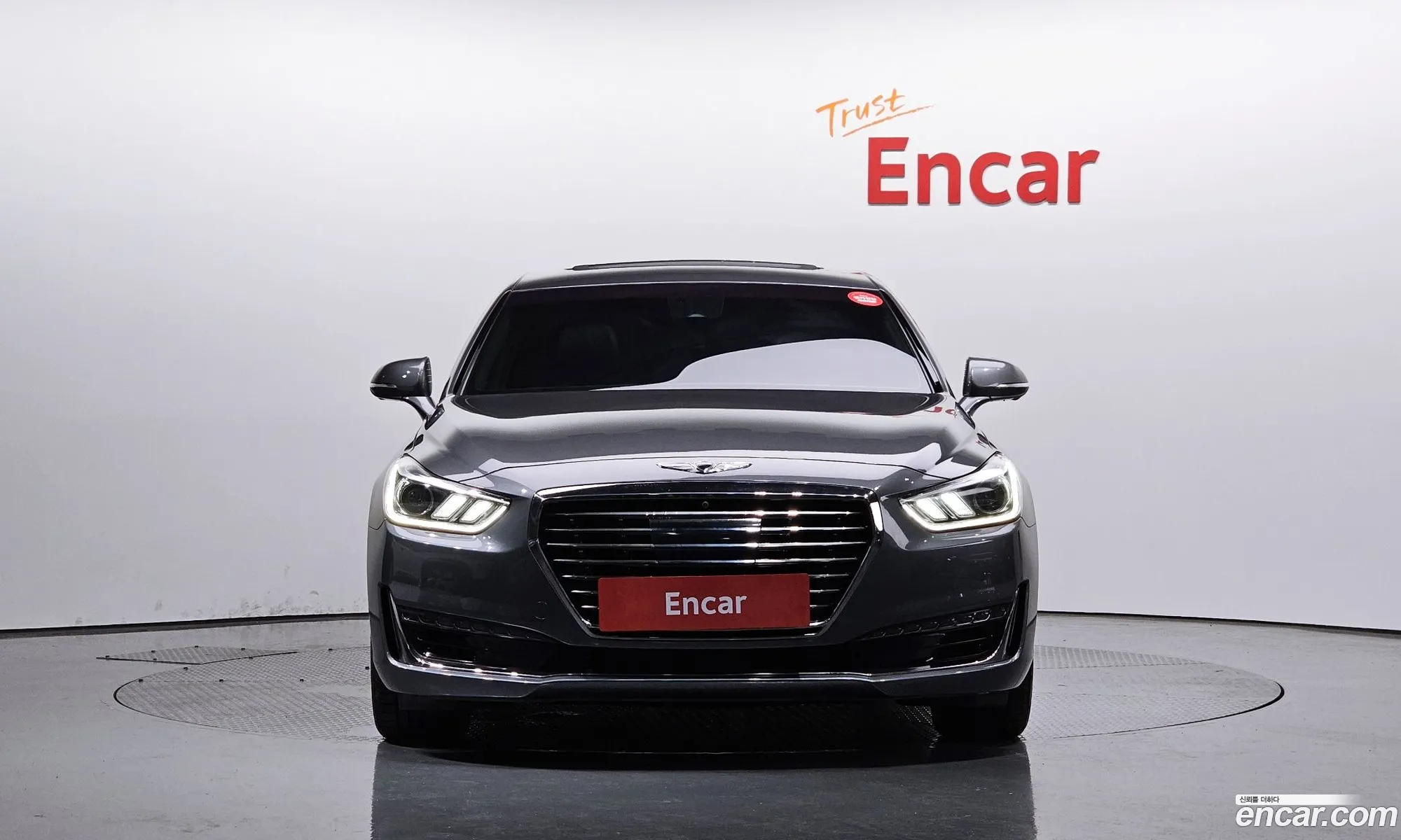 Genesis G90 I 33 T-Gdi Awd 2016 - фотография 624188