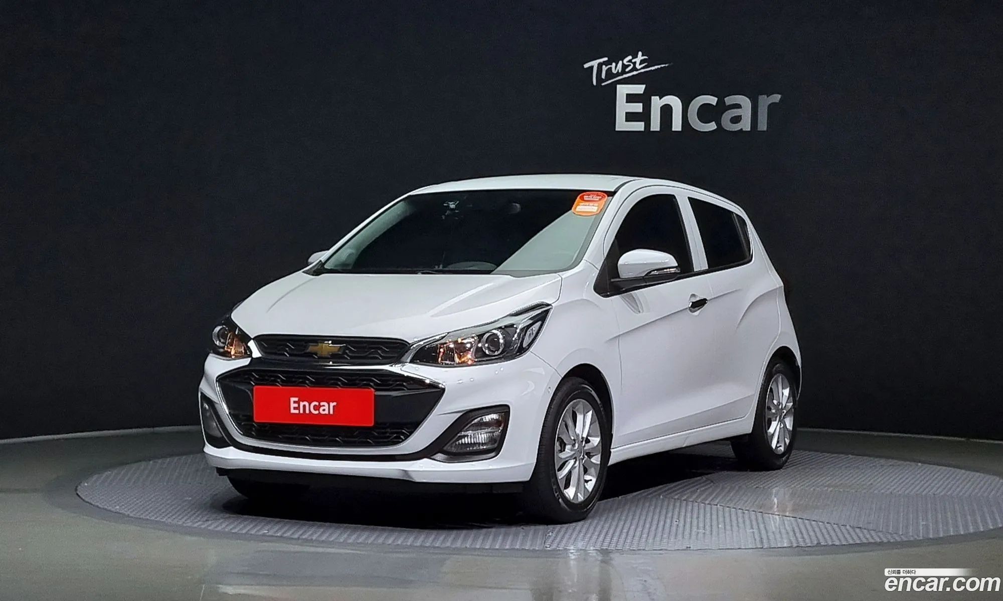 Chevrolet Spark Premier 2020 - фотография 17435336