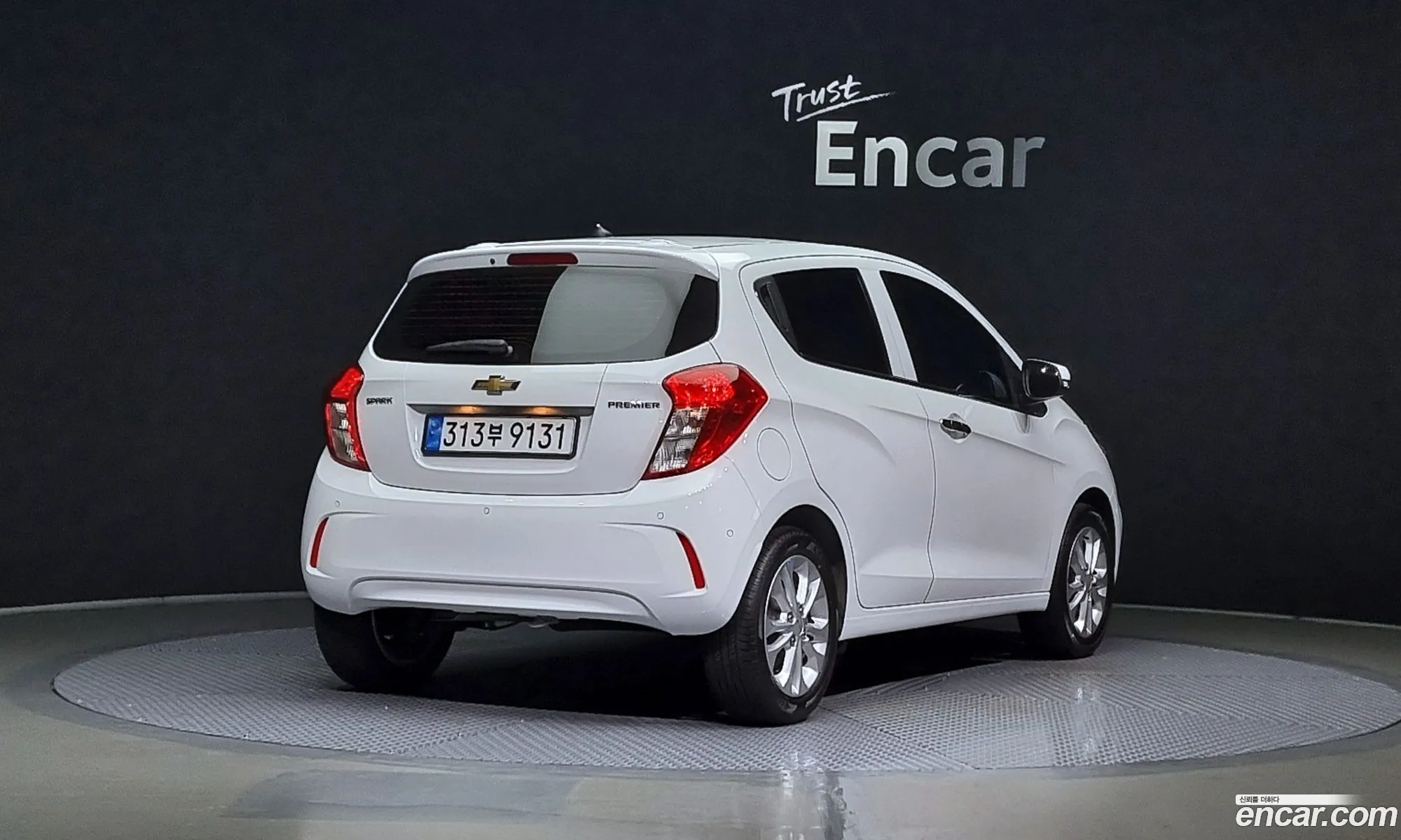 Chevrolet Spark Premier 2020 - фотография 17435337
