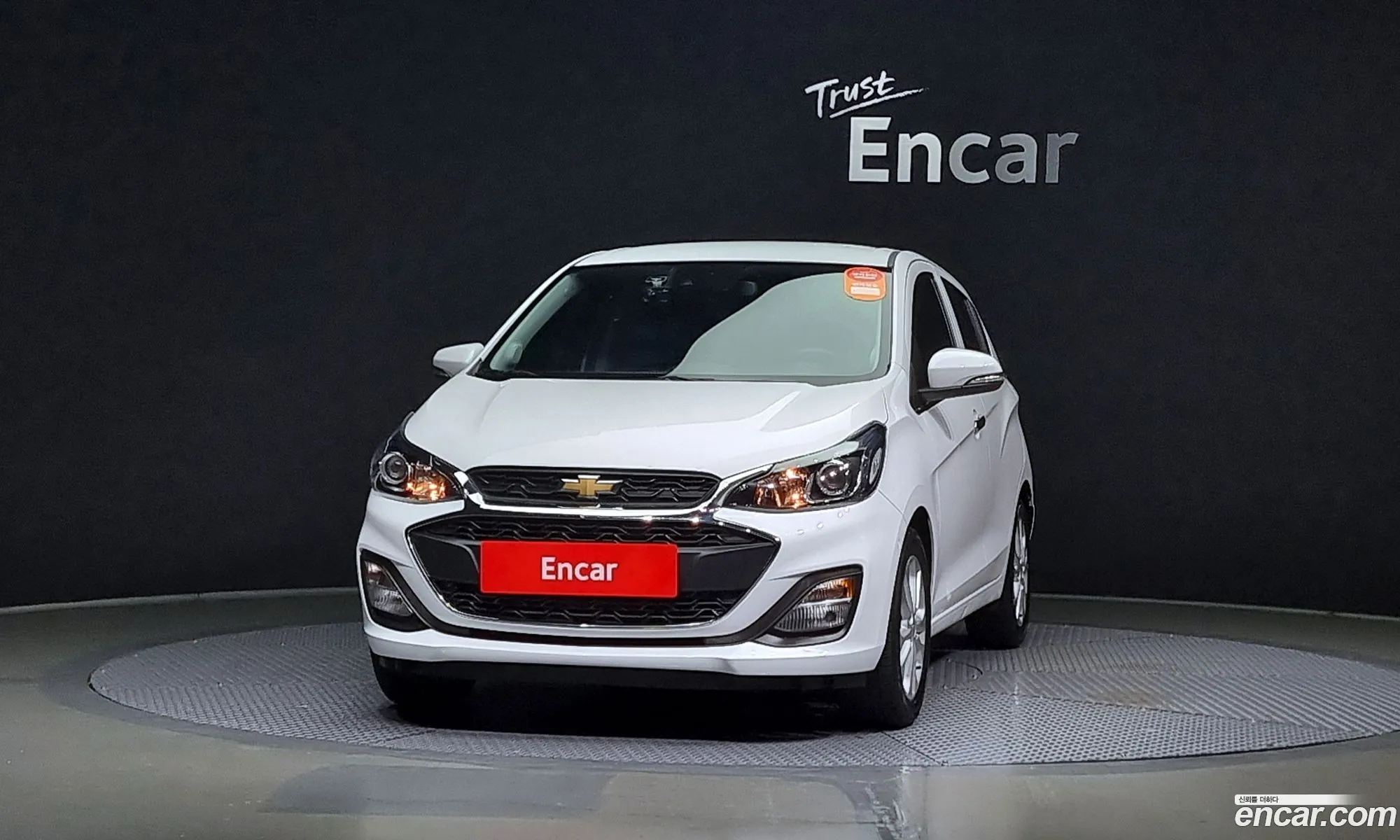Chevrolet Spark Premier 2020 - фотография 17435338