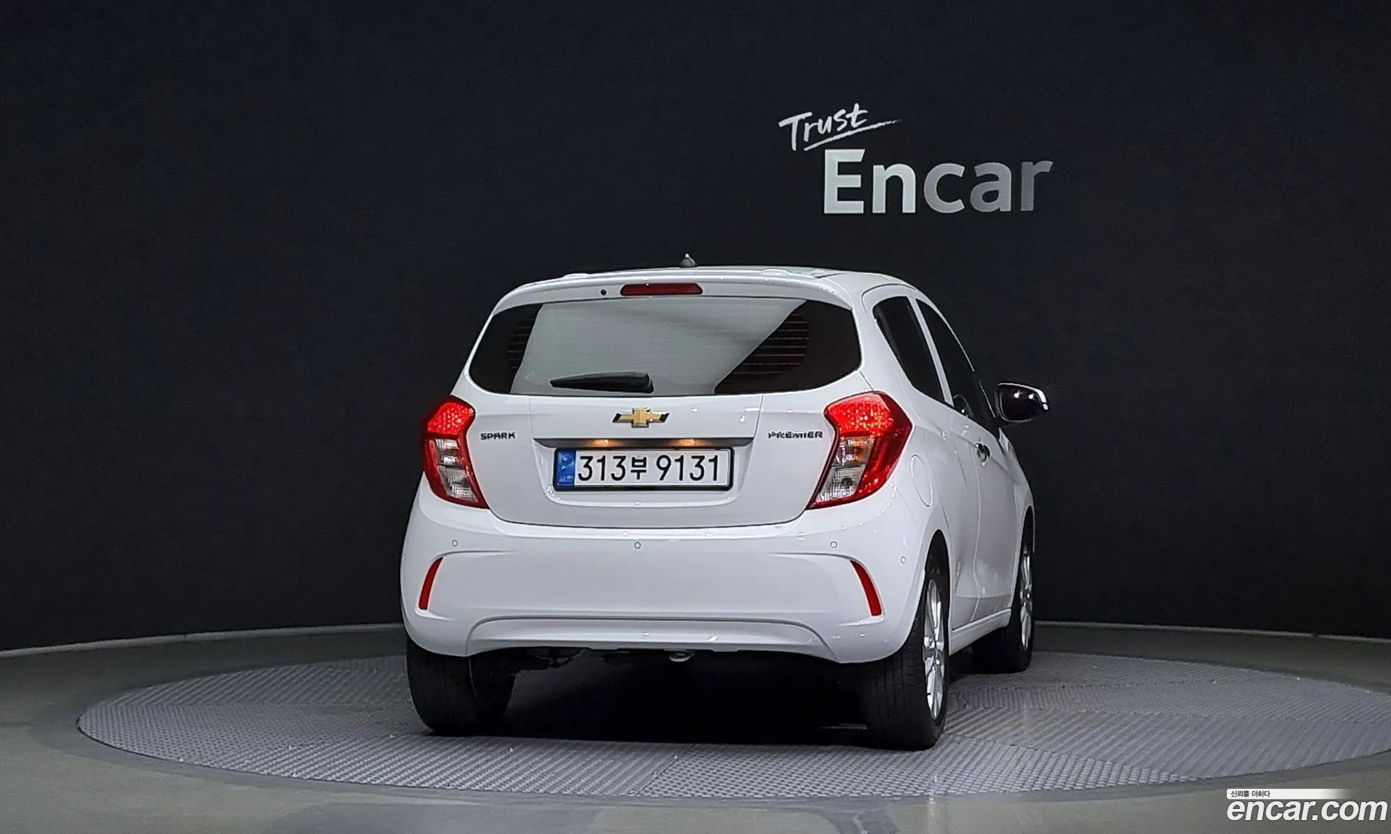 Chevrolet Spark Premier 2020 - фотография 17435339