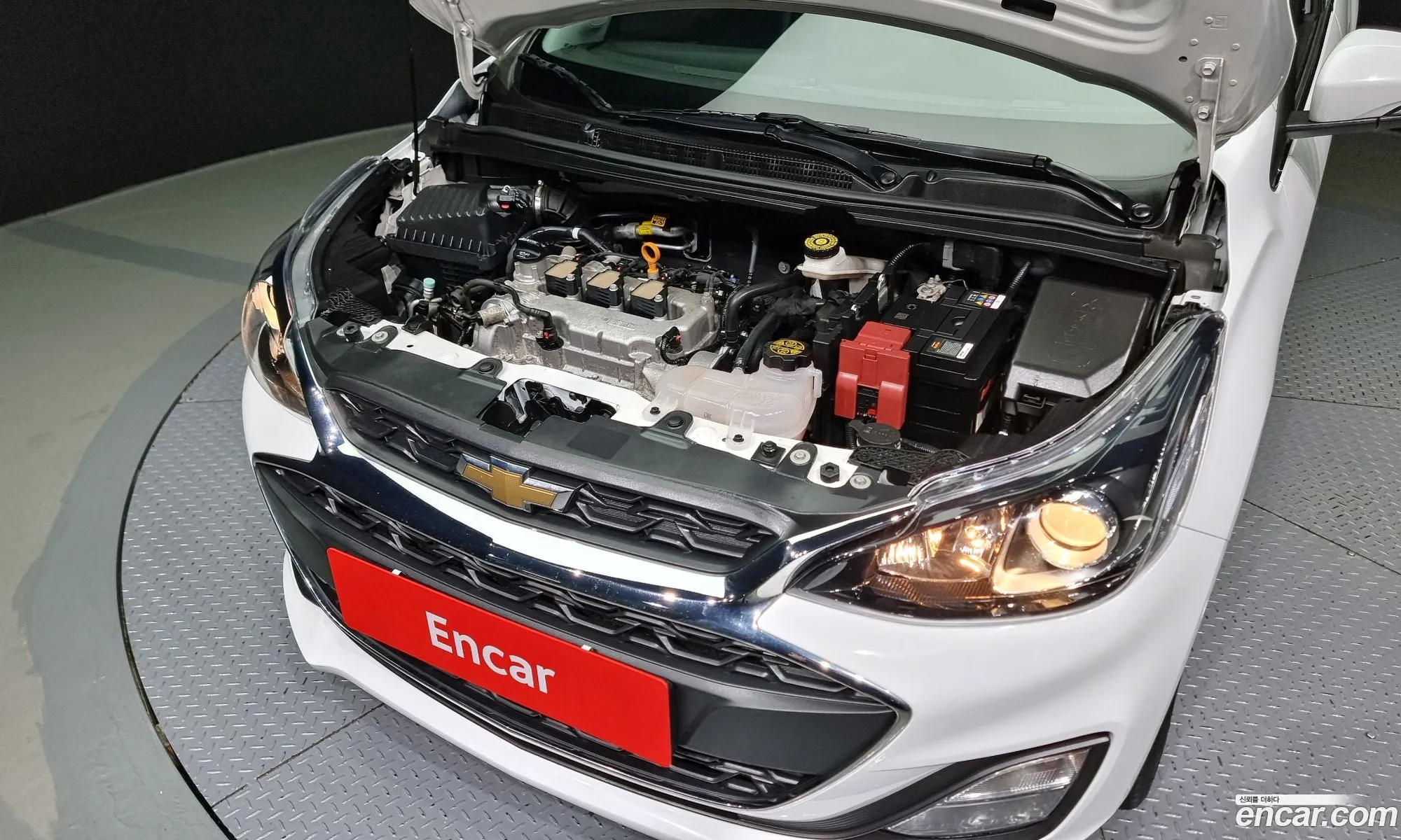 Chevrolet Spark Premier 2020 - фотография 17435341