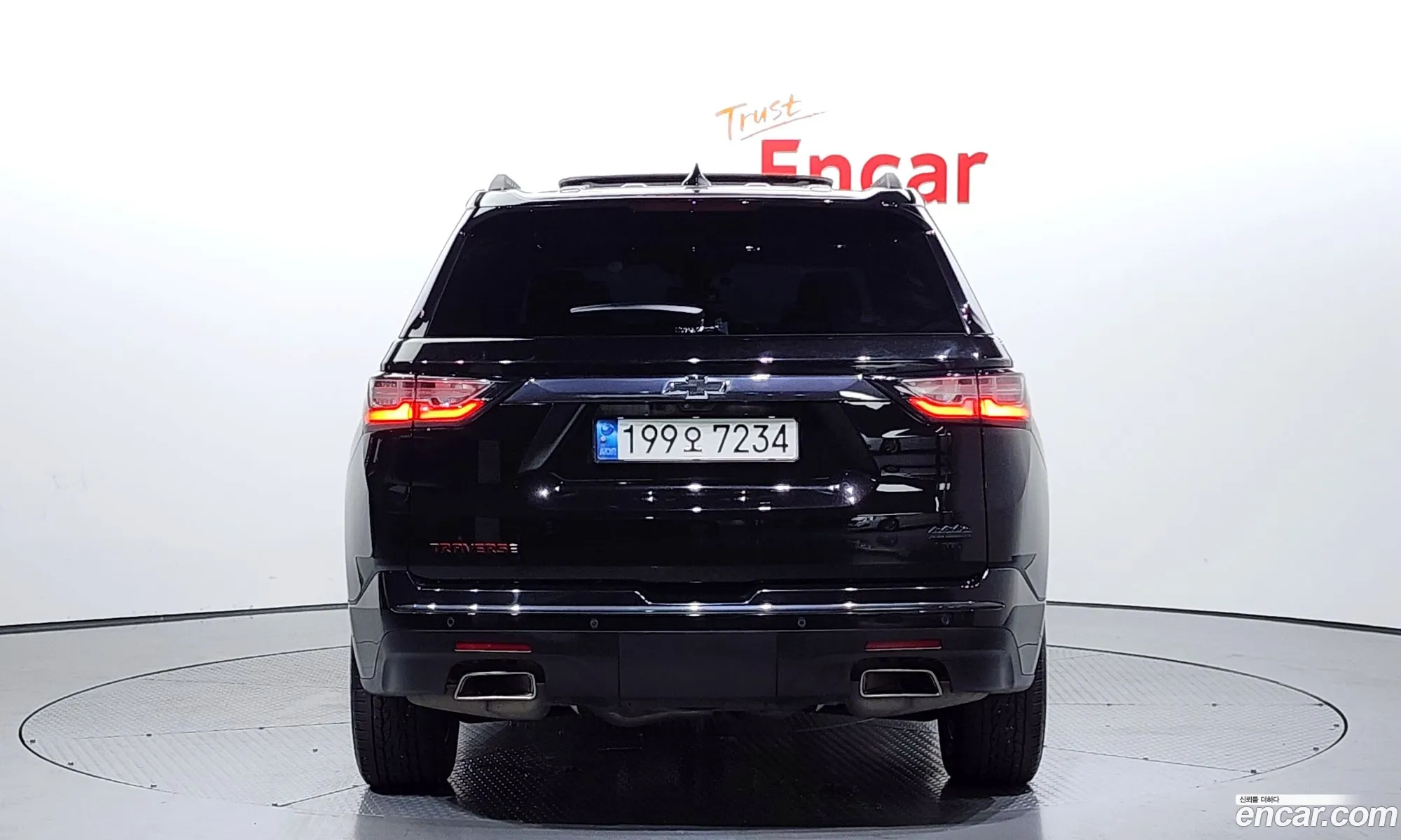 Chevrolet Traverse Ii 36 Awd Redline 2021 - фотография 17148161
