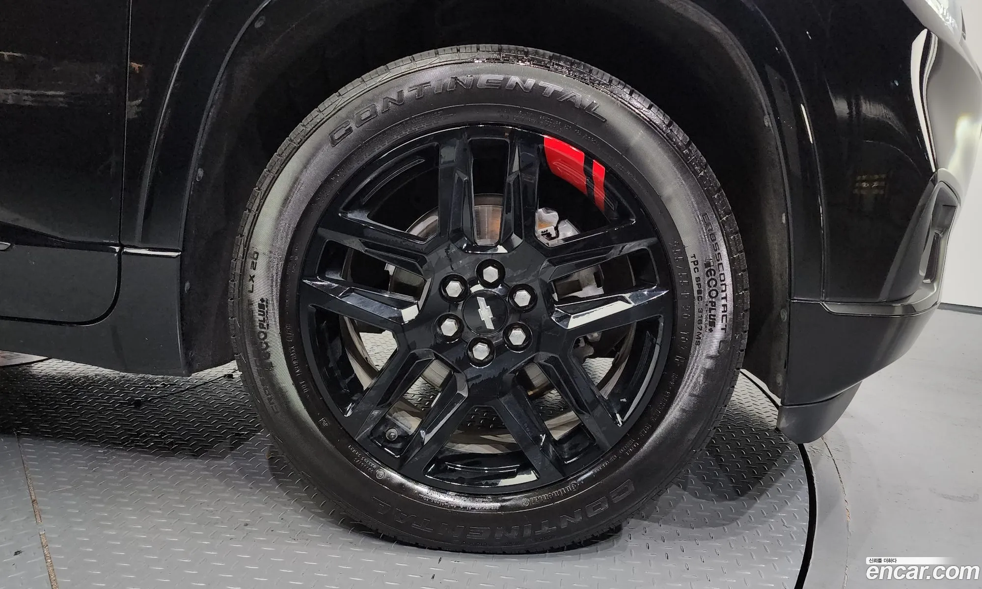 Chevrolet Traverse Ii 36 Awd Redline 2021 - фотография 17148162