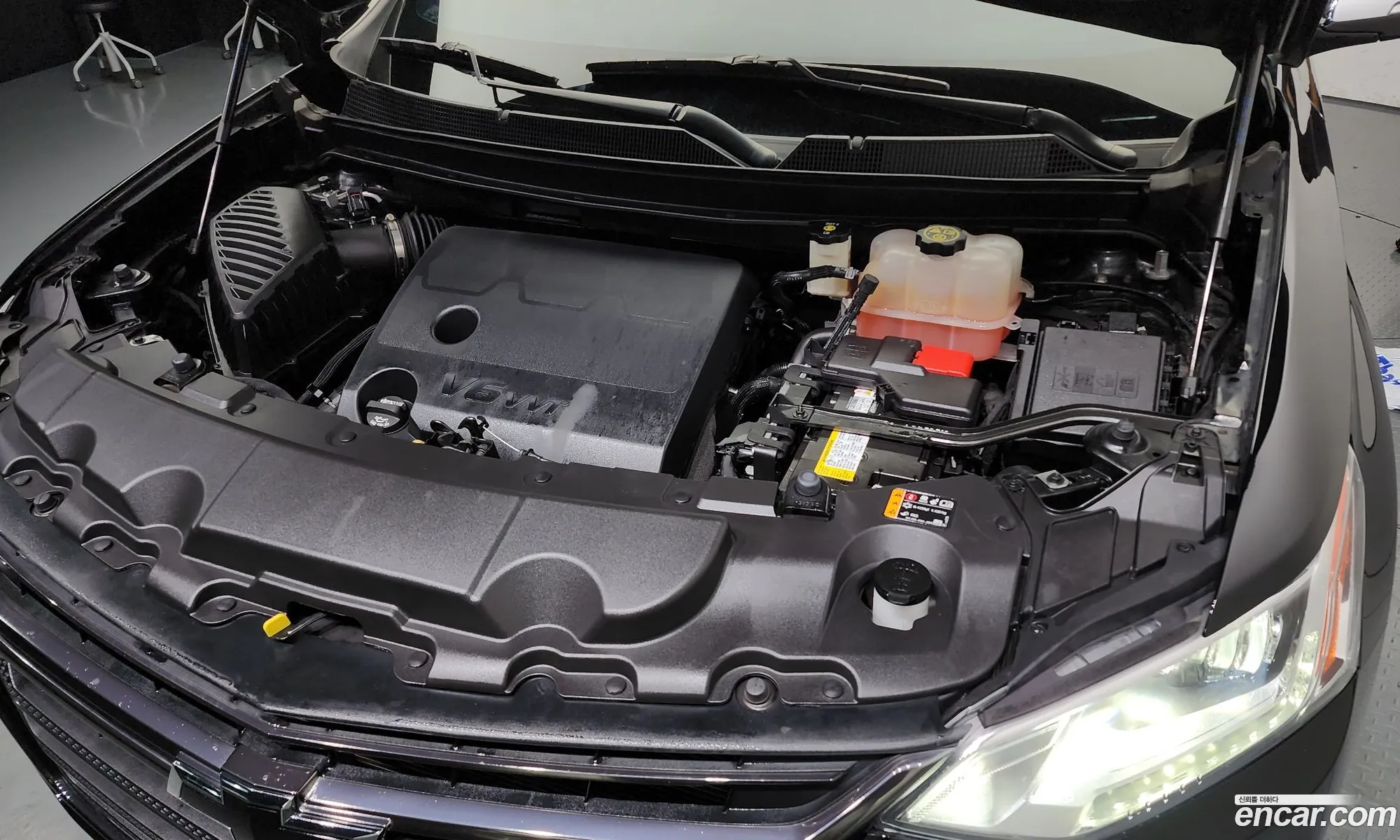 Chevrolet Traverse Ii 36 Awd Redline 2021 - фотография 17148163