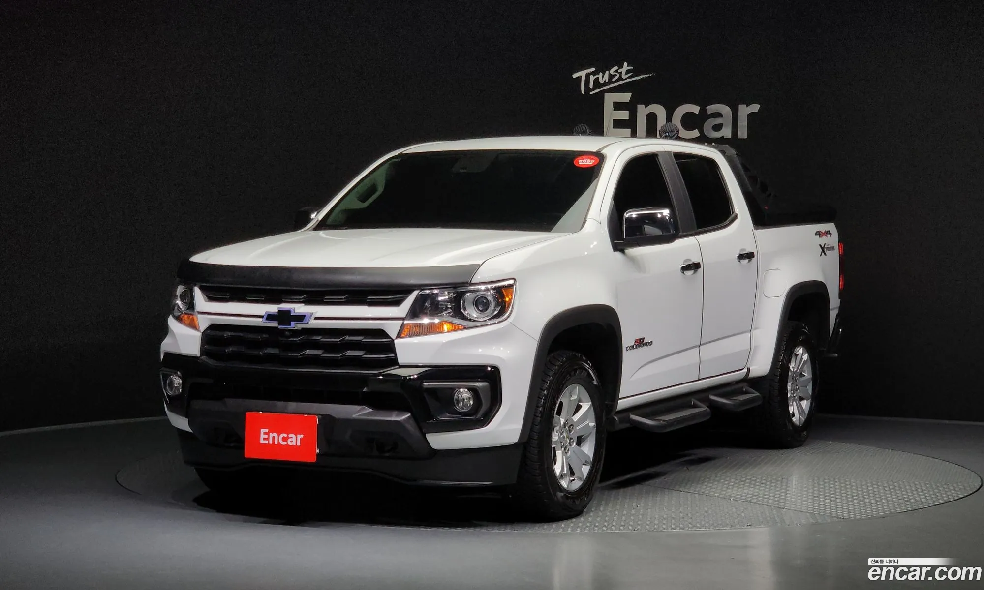 Chevrolet Colorado Ii 36 Extreme-X 4Wd 2022 - фотография 17148110