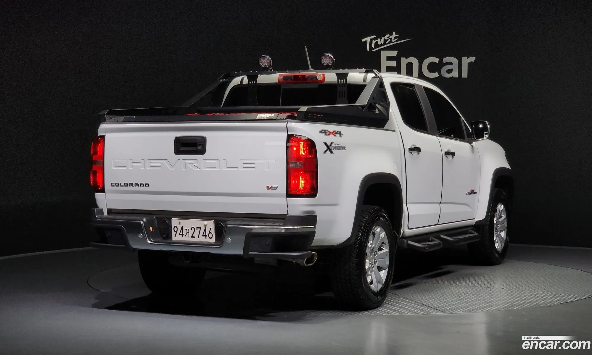 Chevrolet Colorado Ii 36 Extreme-X 4Wd 2022 - фотография 17148111