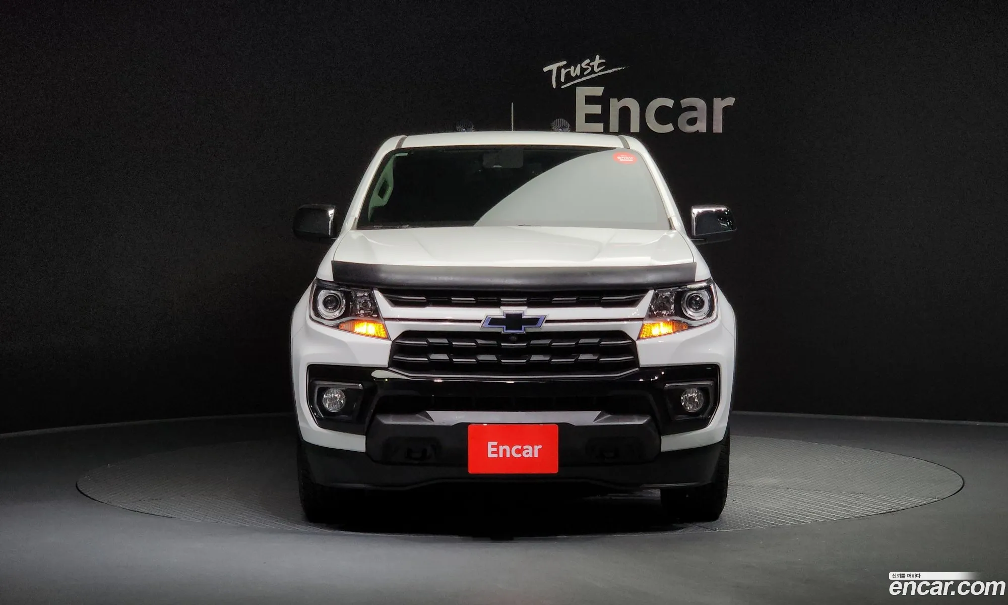 Chevrolet Colorado Ii 36 Extreme-X 4Wd 2022 - фотография 17148112