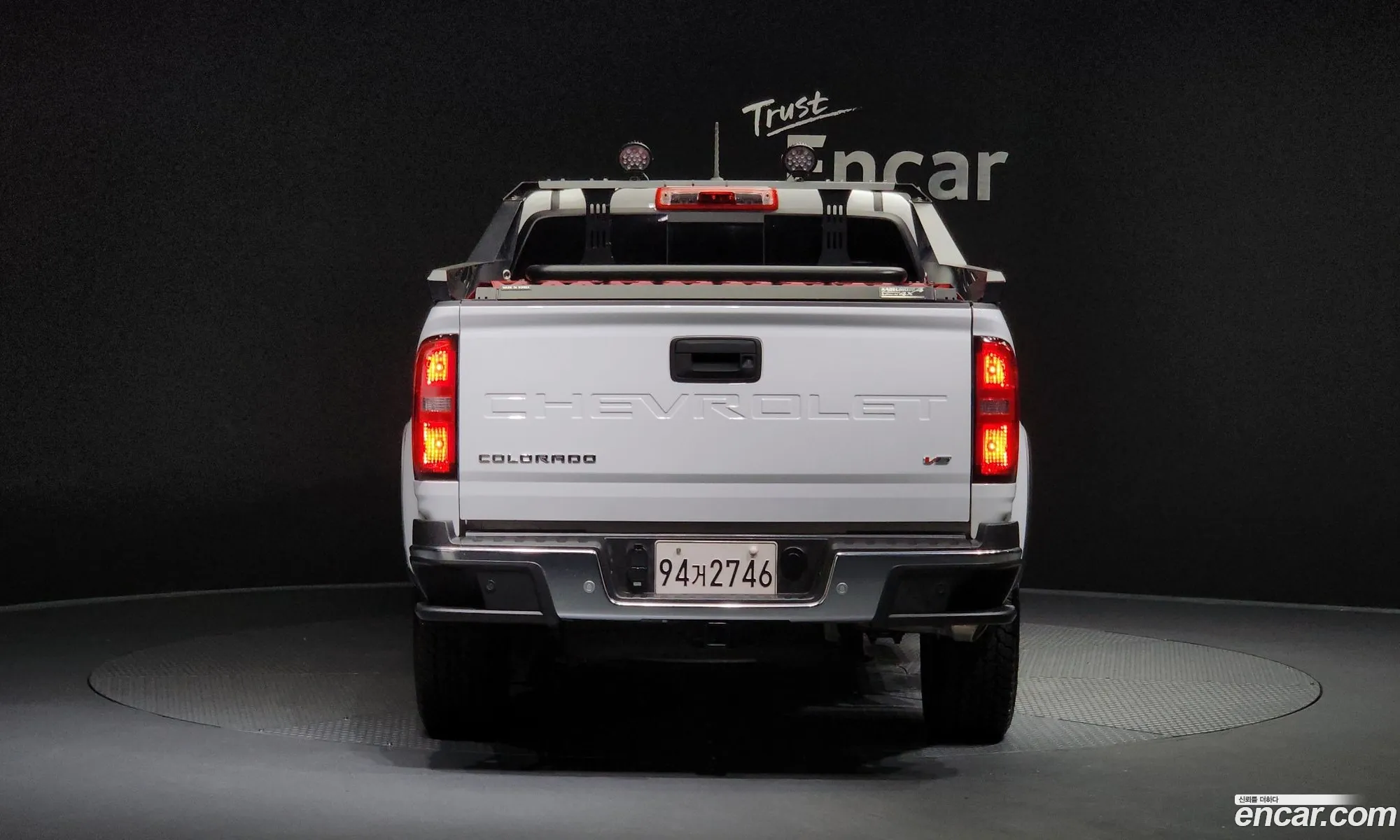 Chevrolet Colorado Ii 36 Extreme-X 4Wd 2022 - фотография 17148113