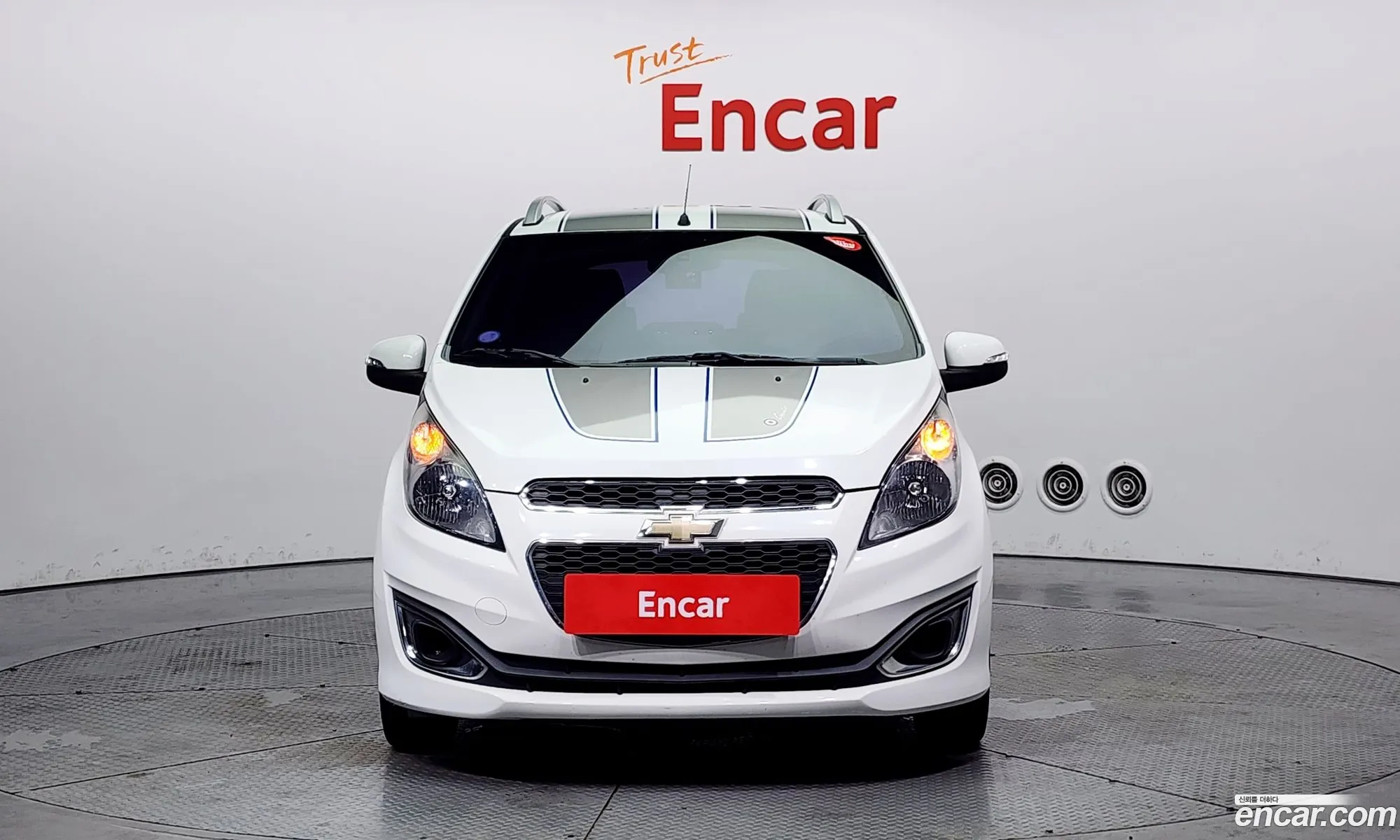 Chevrolet Spark Iii City Run 2013 - фотография 17348812