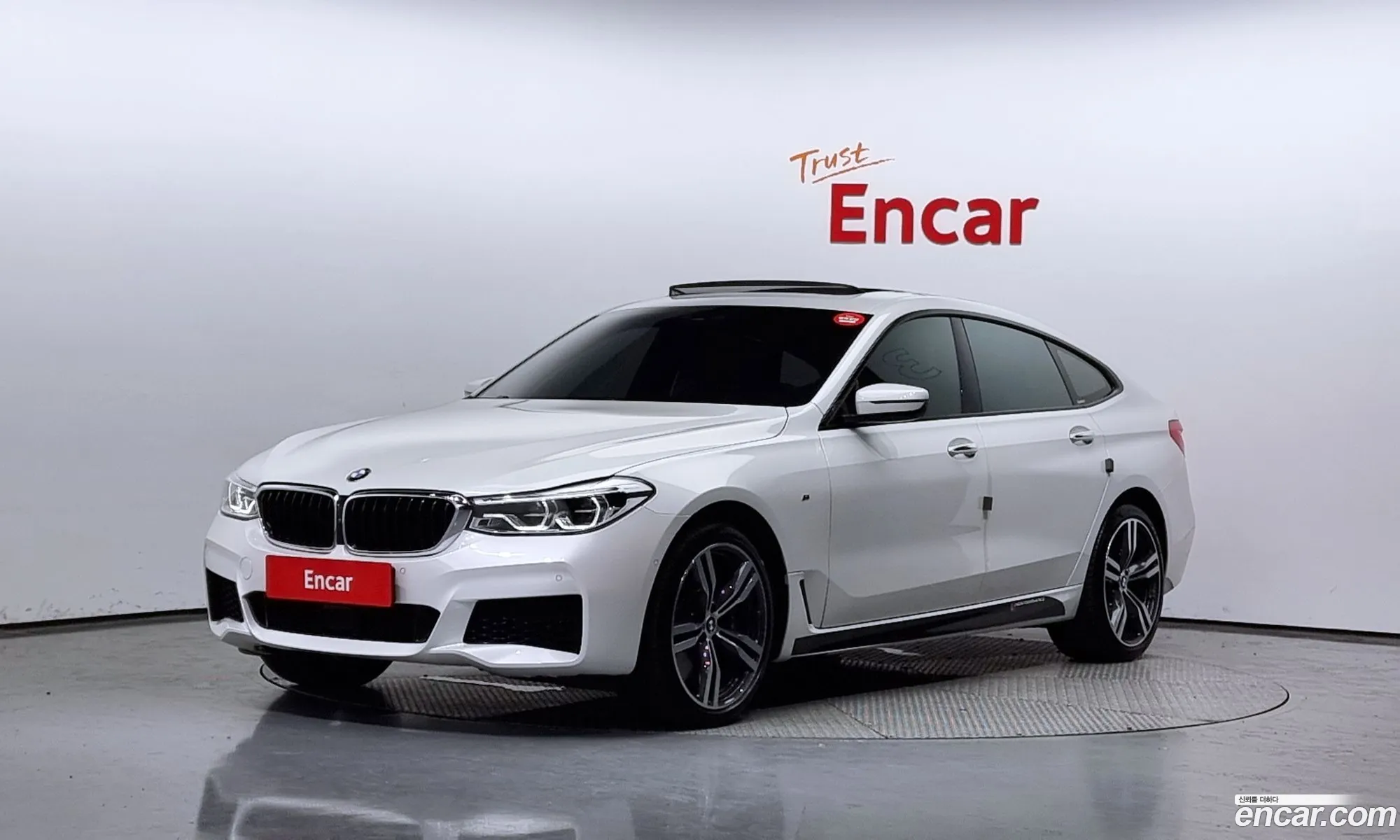 BMW 6 Series Gt G32 640I xDrive M Sports - фотография 18959307