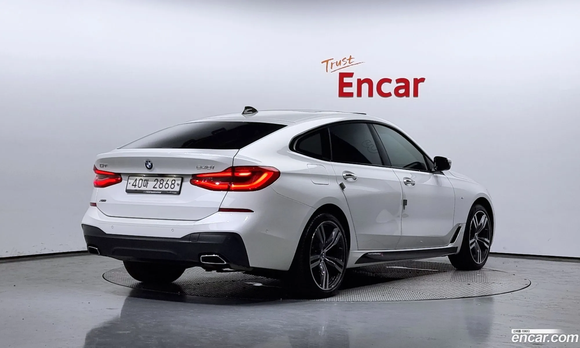 BMW 6 Series Gt G32 640I xDrive M Sports - фотография 18959308