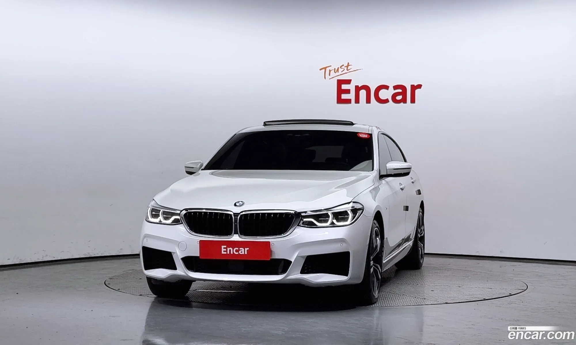 BMW 6 Series Gt G32 640I xDrive M Sports - фотография 18959309