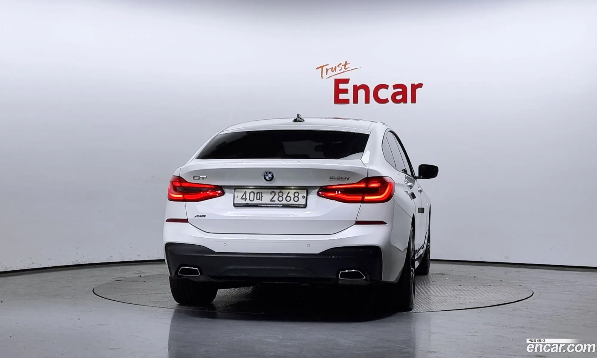 BMW 6 Series Gt G32 640I xDrive M Sports - фотография 18959310