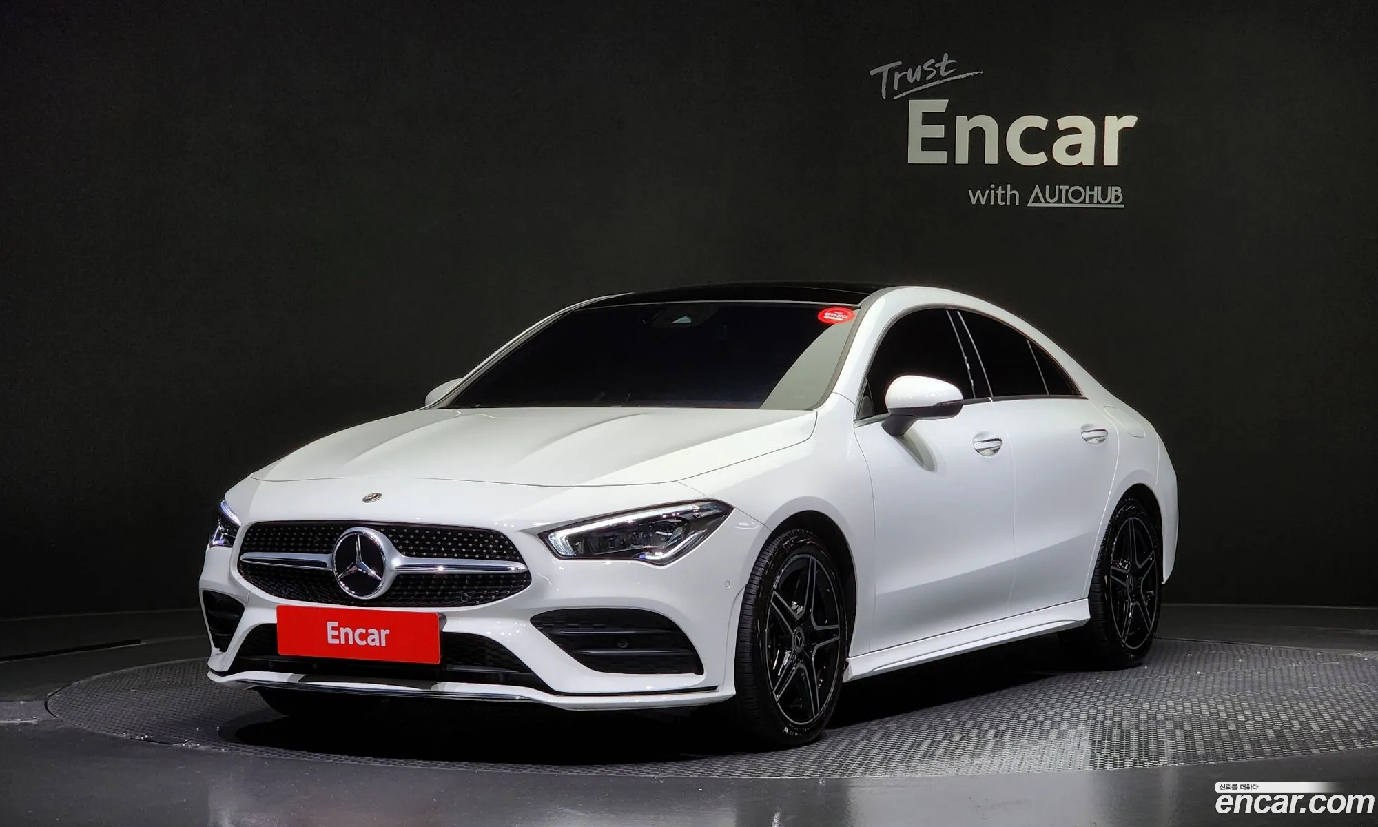 Mercedes-Benz Cla-Klasse Ii C118 X118 Cla250 4Matic 2021 - фотография 16307889