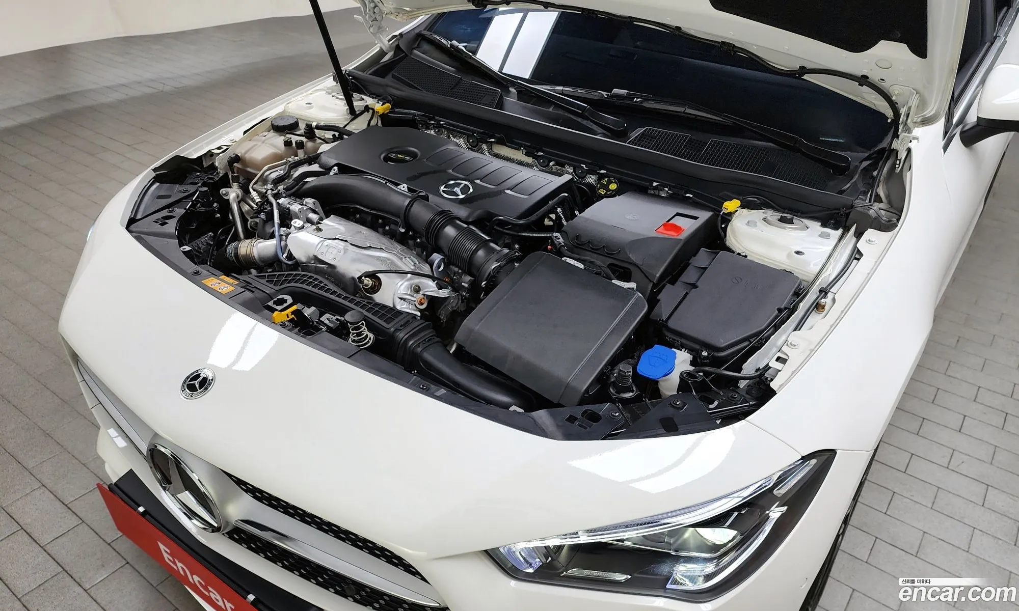 Mercedes-Benz Cla-Klasse Ii C118 X118 Cla250 4Matic 2021 - фотография 16307894