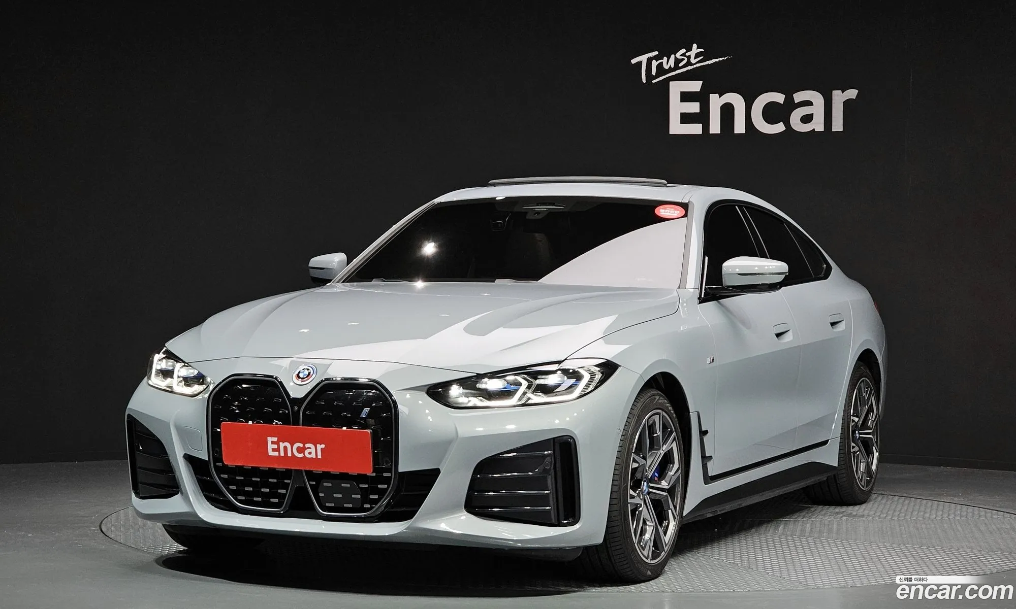 BMW I4 I4 Edrive40 M Sports Pro 2022 - фотография 18542175
