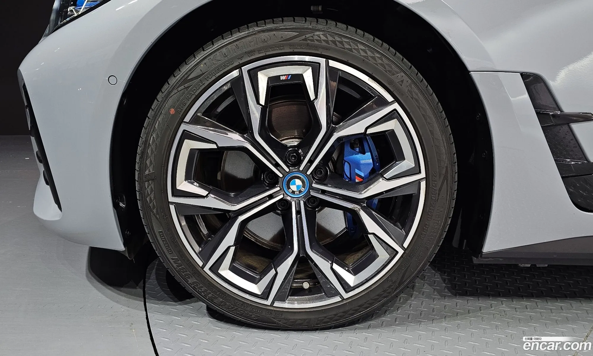 BMW I4 I4 Edrive40 M Sports Pro 2022 - фотография 18542179