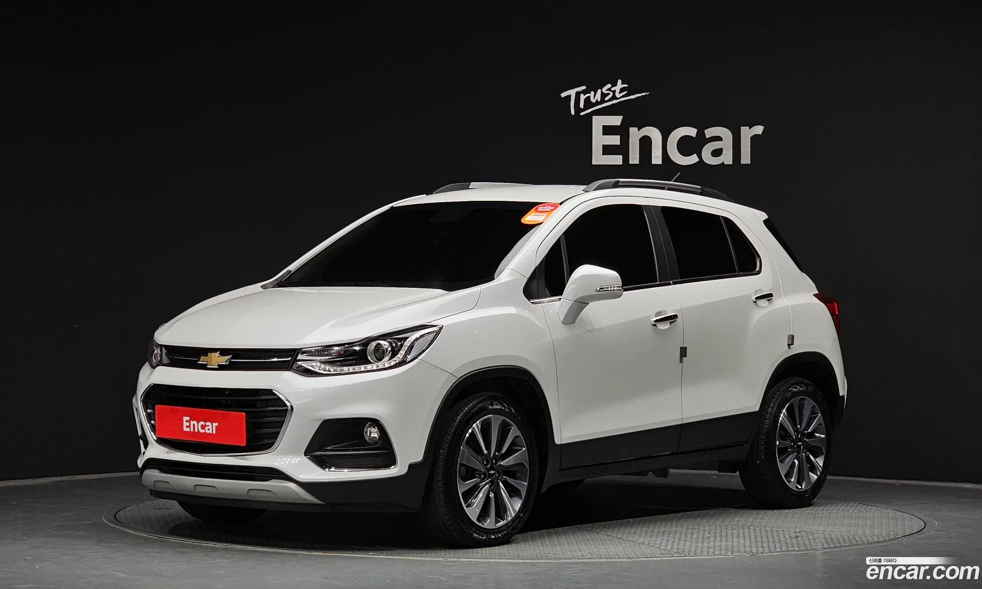 Chevrolet Trax I 14 Premier 2018 - фотография 17429091