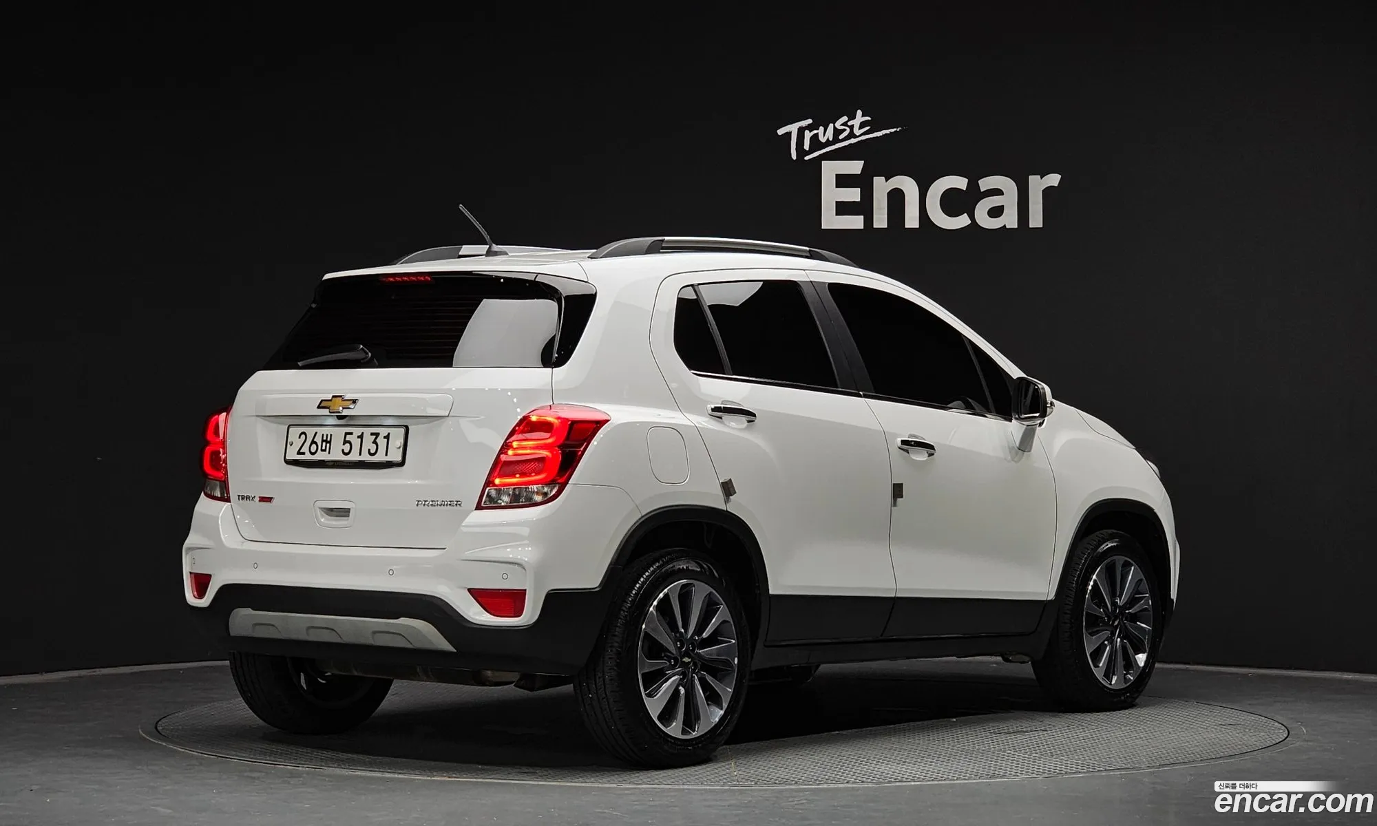 Chevrolet Trax I 14 Premier 2018 - фотография 17429092