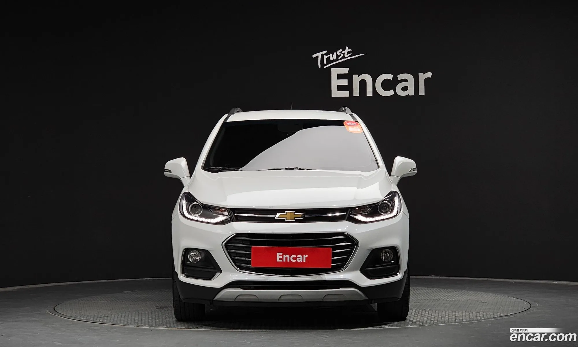 Chevrolet Trax I 14 Premier 2018 - фотография 17429093