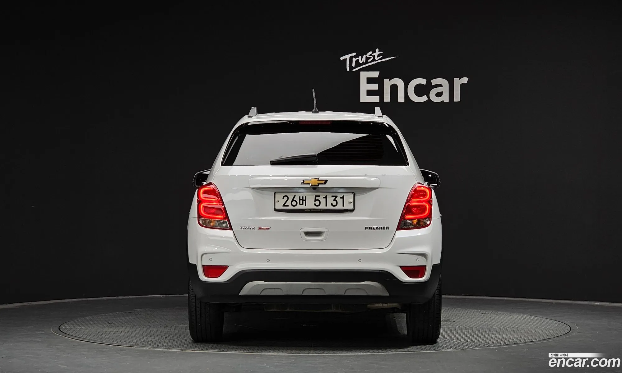 Chevrolet Trax I 14 Premier 2018 - фотография 17429094