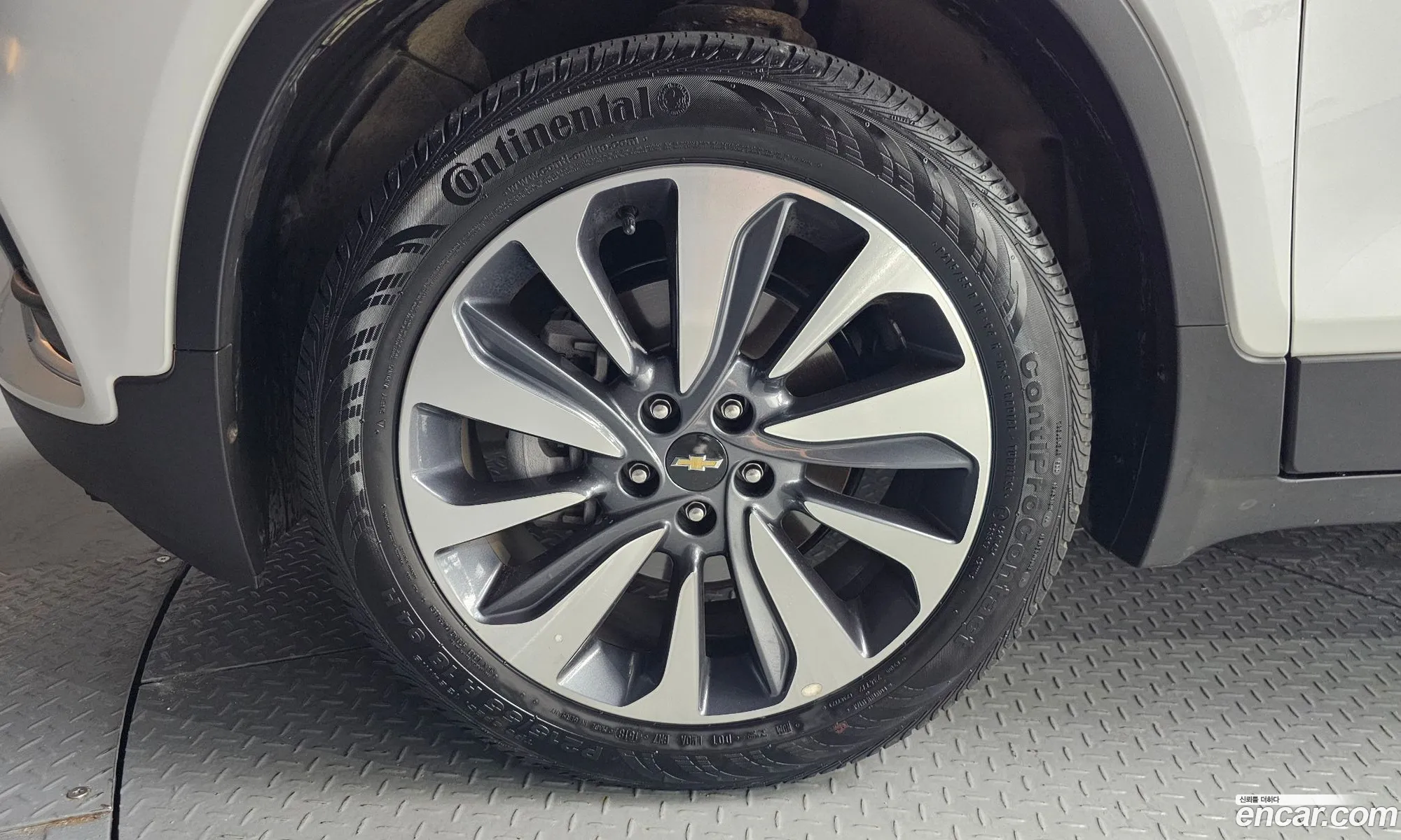 Chevrolet Trax I 14 Premier 2018 - фотография 17429095