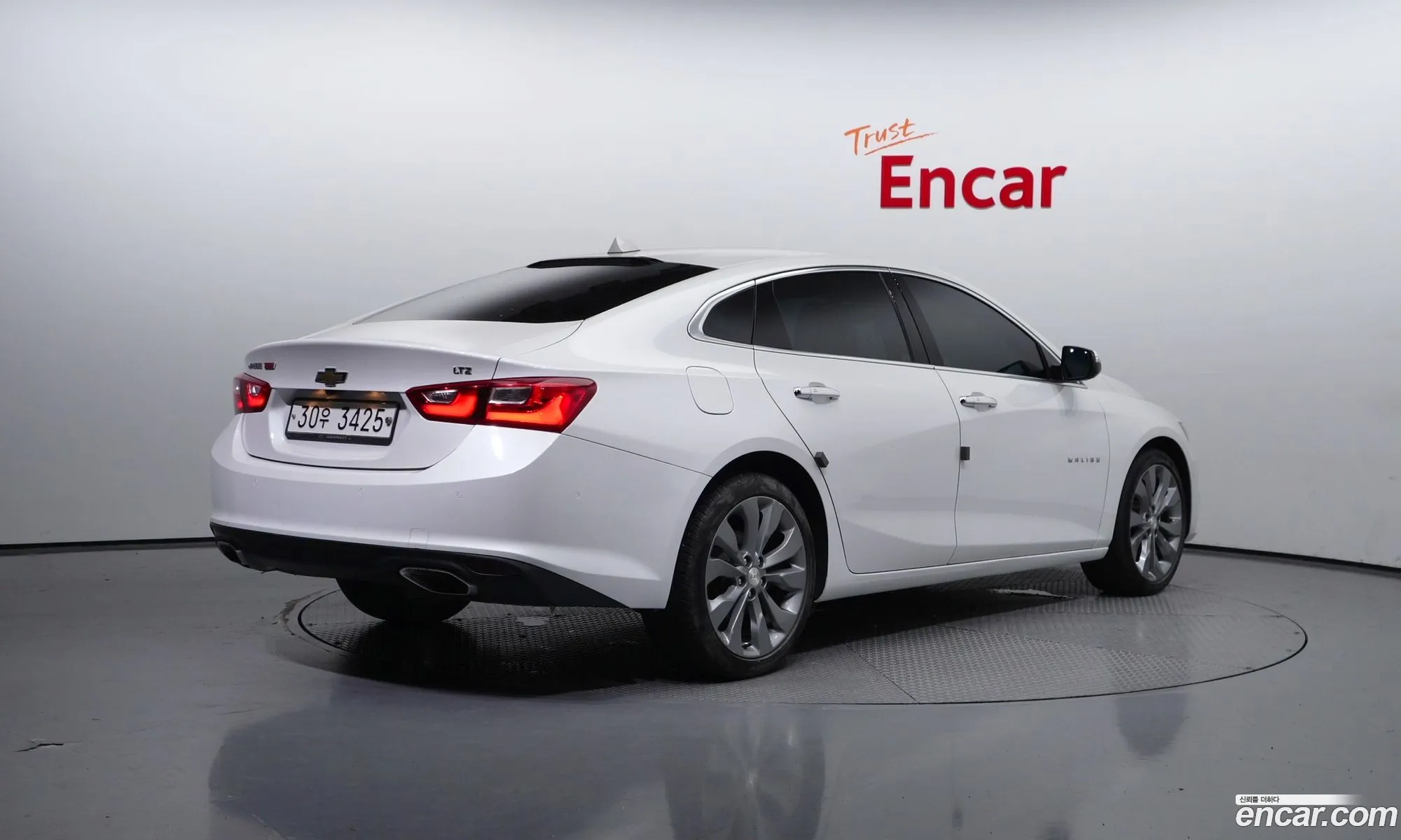 Chevrolet Malibu Ix 20 Turbo Ltz 2018 - фотография 17429153