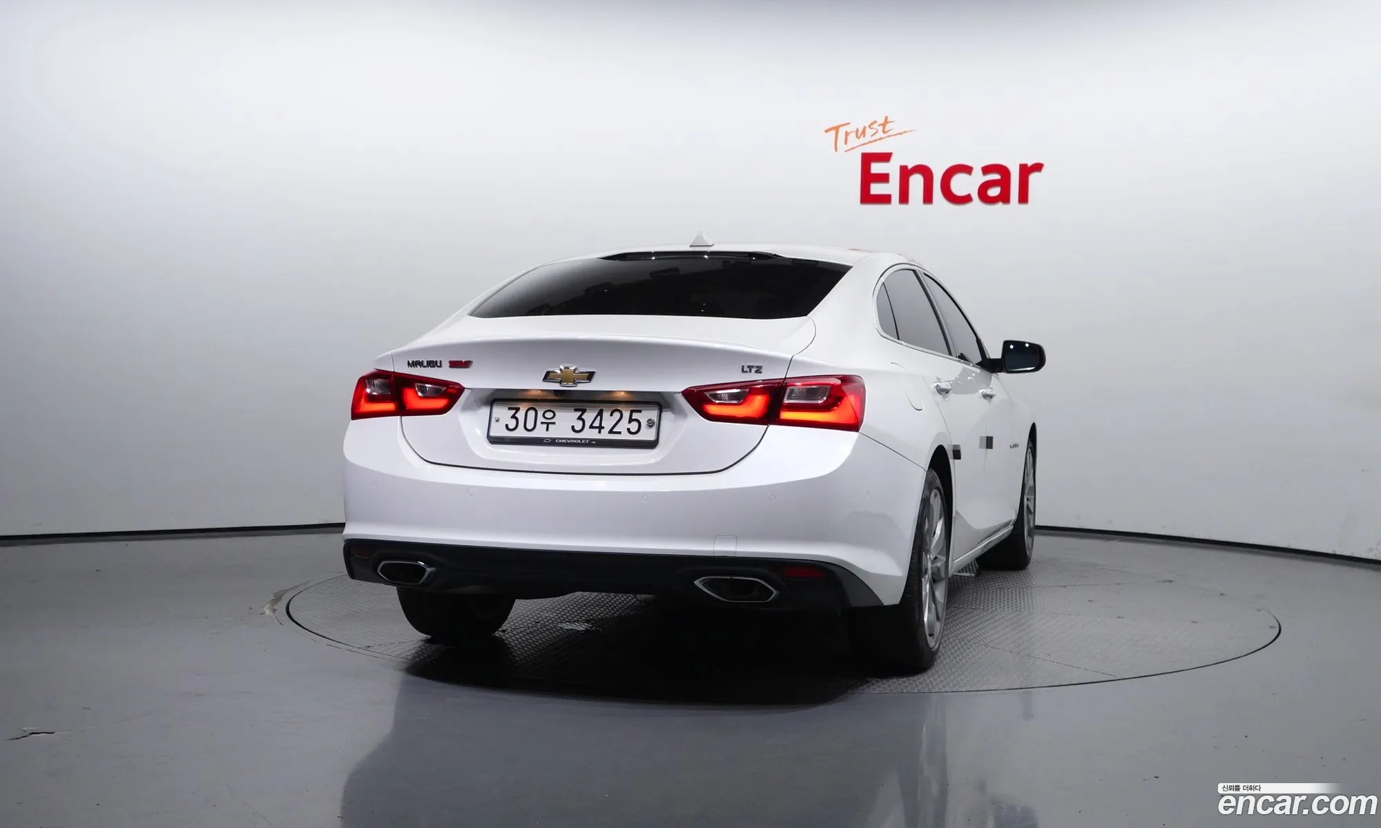 Chevrolet Malibu Ix 20 Turbo Ltz 2018 - фотография 17429155