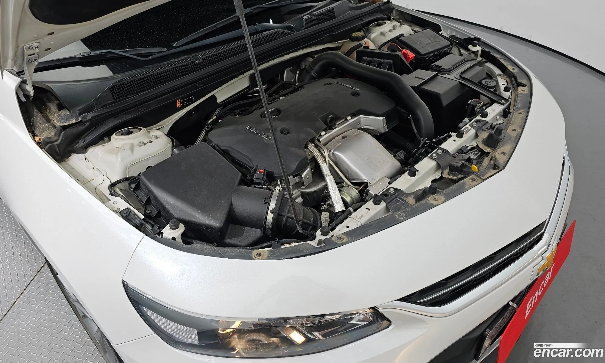 Chevrolet Malibu Ix 20 Turbo Ltz 2018 - фотография 17429157