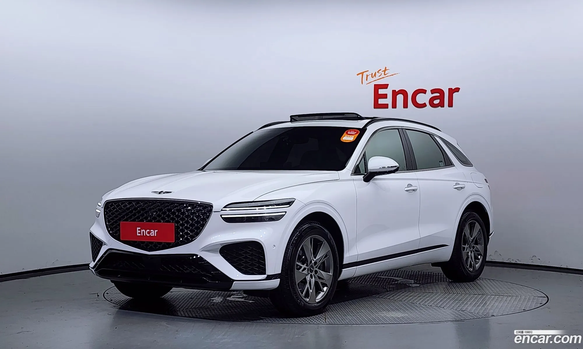 Genesis Gv70 25T Gasoline Awd 2023 - фотография 1022457