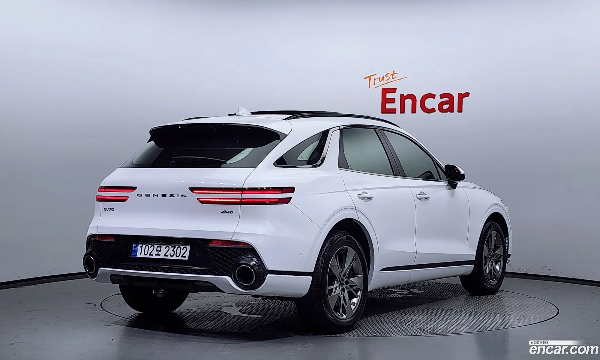 Genesis Gv70 25T Gasoline Awd 2023 - фотография 1022458