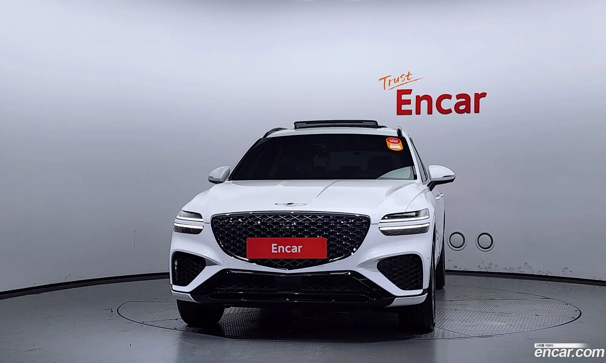 Genesis Gv70 25T Gasoline Awd 2023 - фотография 1022459