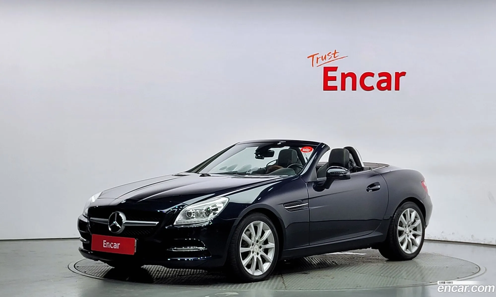 Mercedes-Benz Slk-Klasse Iii R172 200 Blue Efficiency 2012 - фотография 16157938