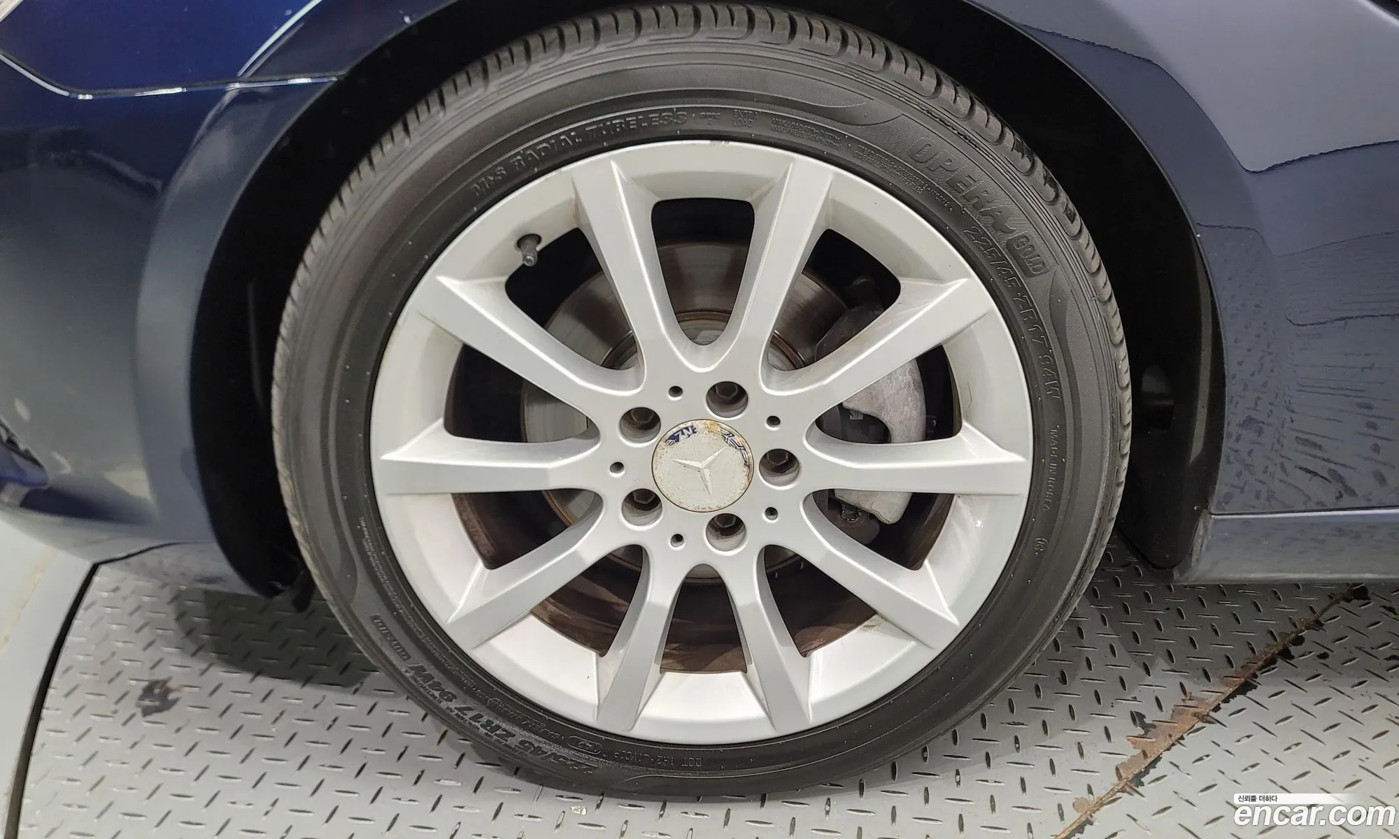 Mercedes-Benz Slk-Klasse Iii R172 200 Blue Efficiency 2012 - фотография 16157942