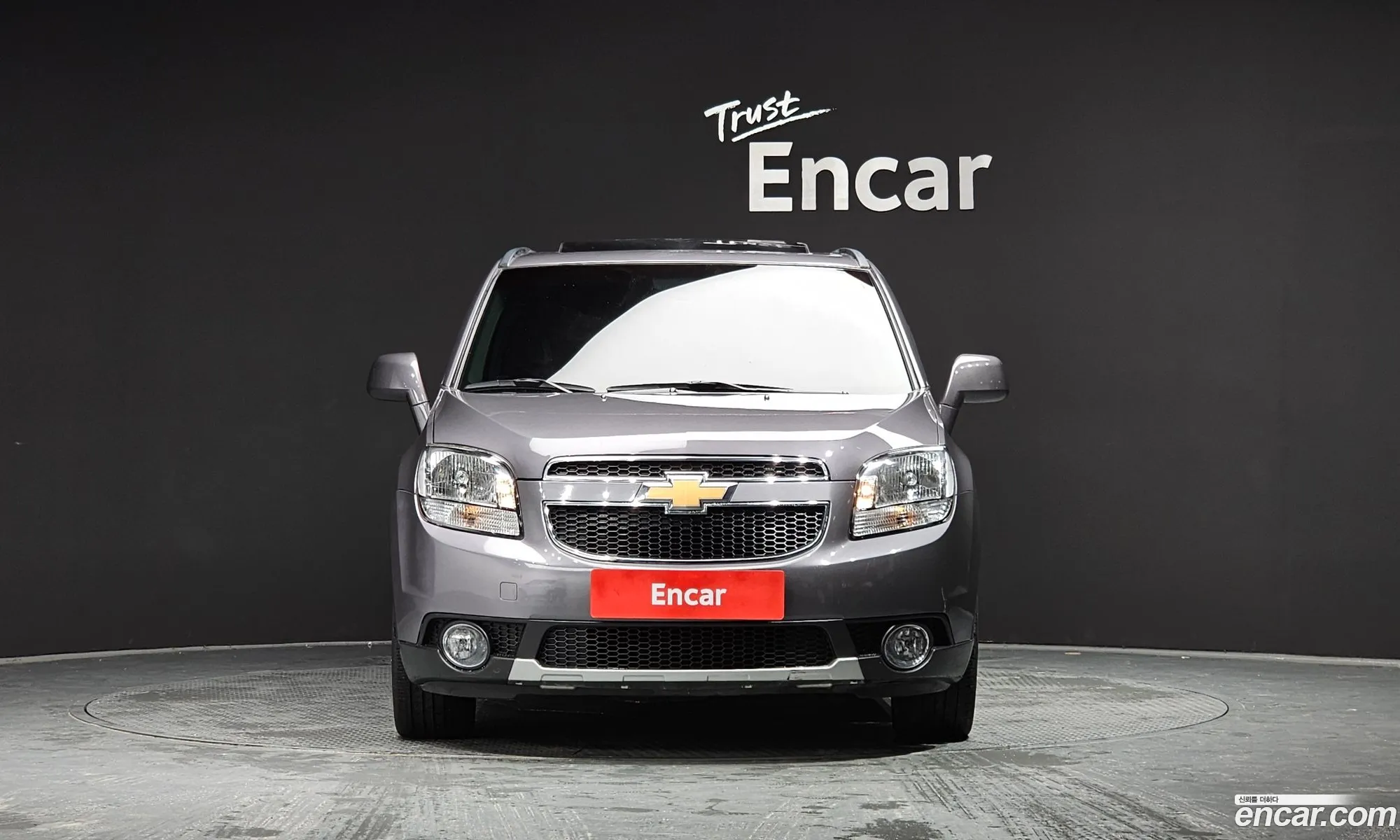 Chevrolet Orlando Lpg Ltz 2012 - фотография 8748167