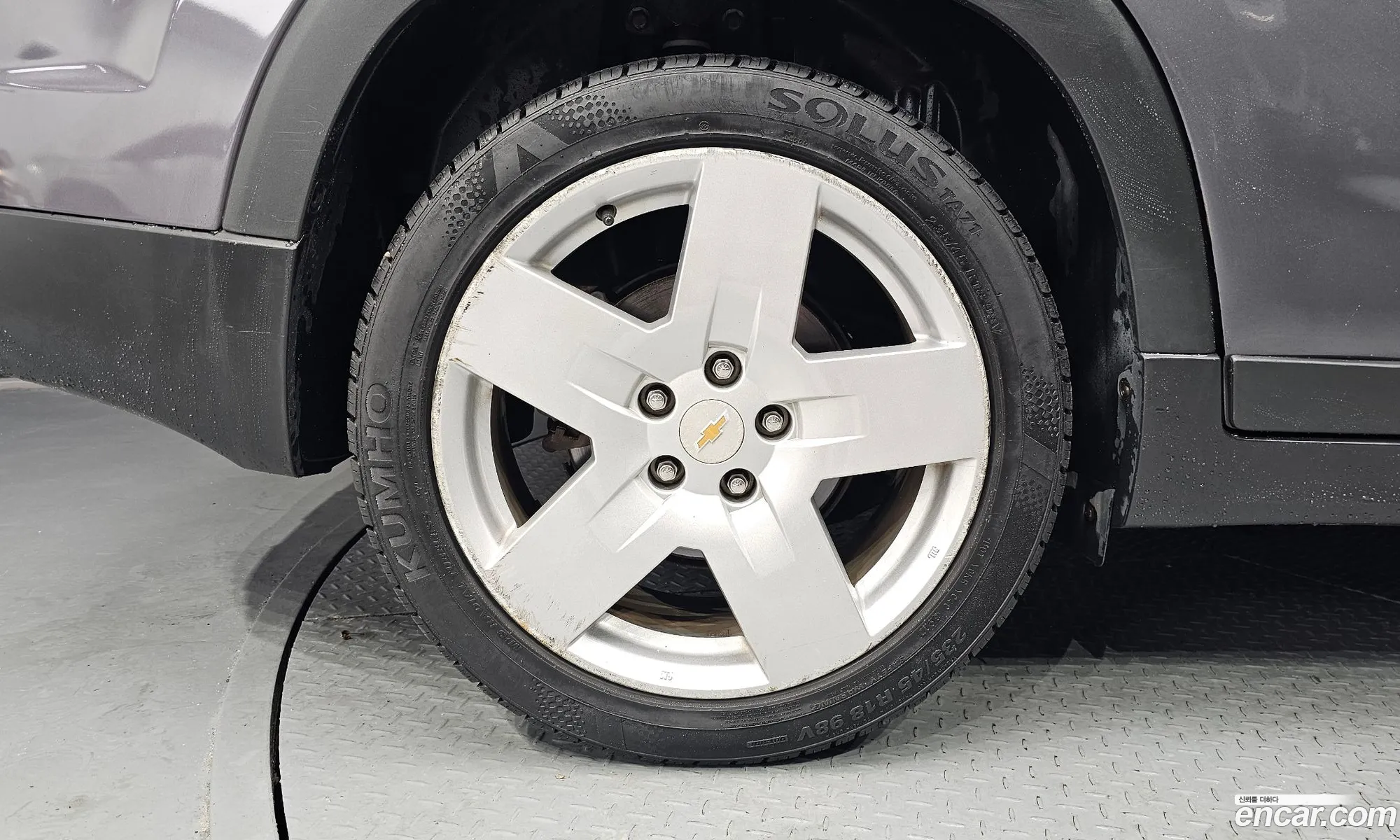 Chevrolet Orlando Lpg Ltz 2012 - фотография 8748169