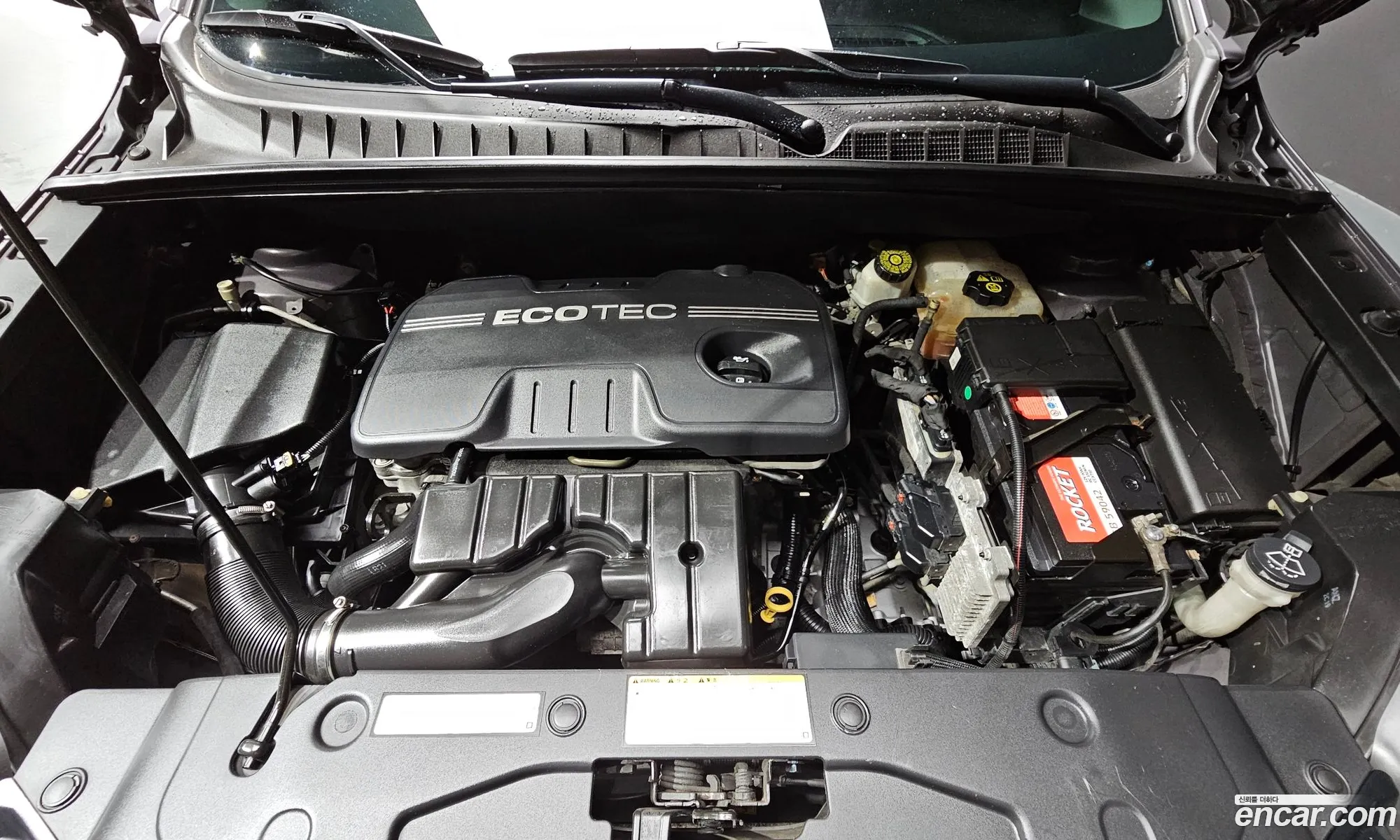 Chevrolet Orlando Lpg Ltz 2012 - фотография 8748170