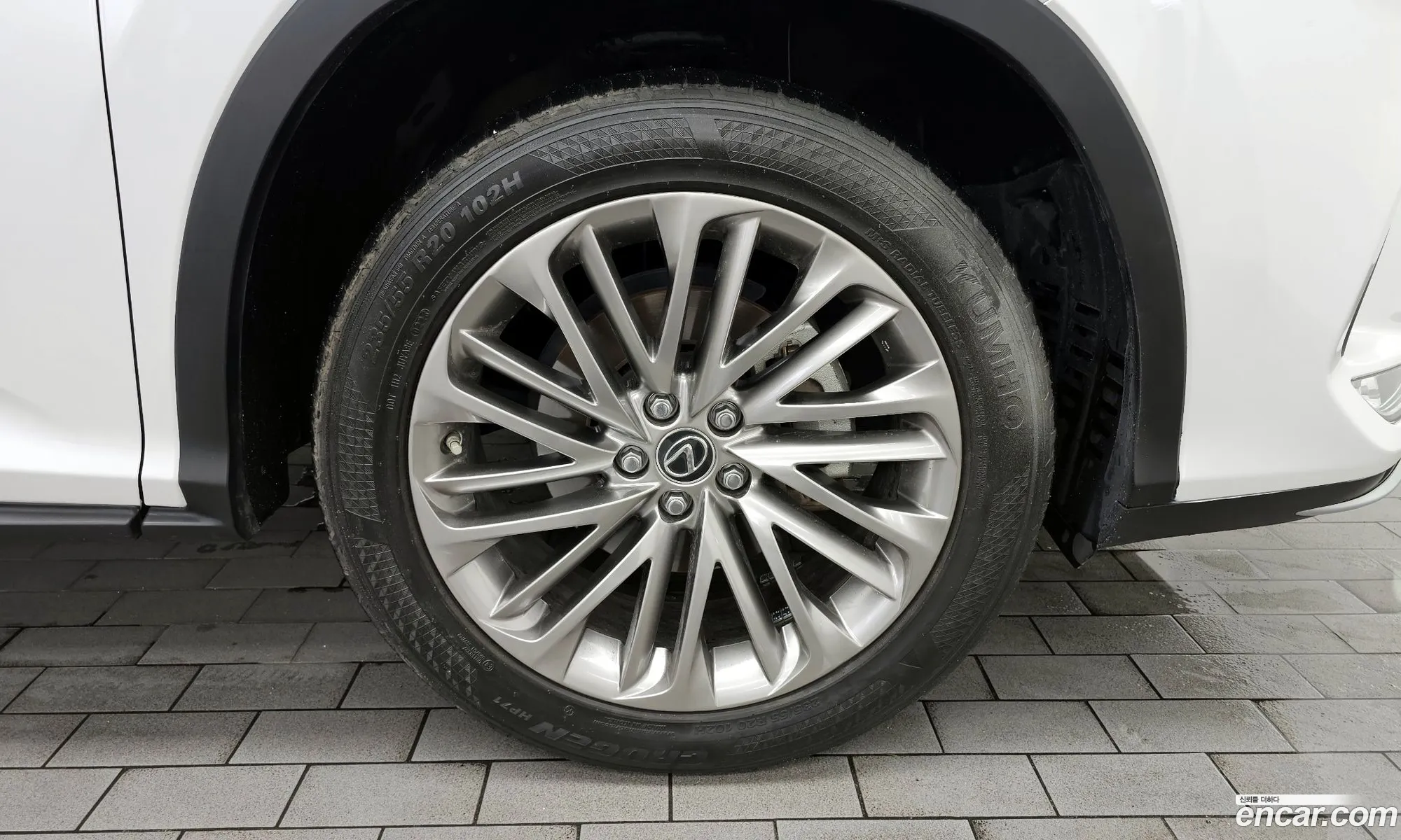 Lexus Rx Iv Executive 2020 - фотография 4613473