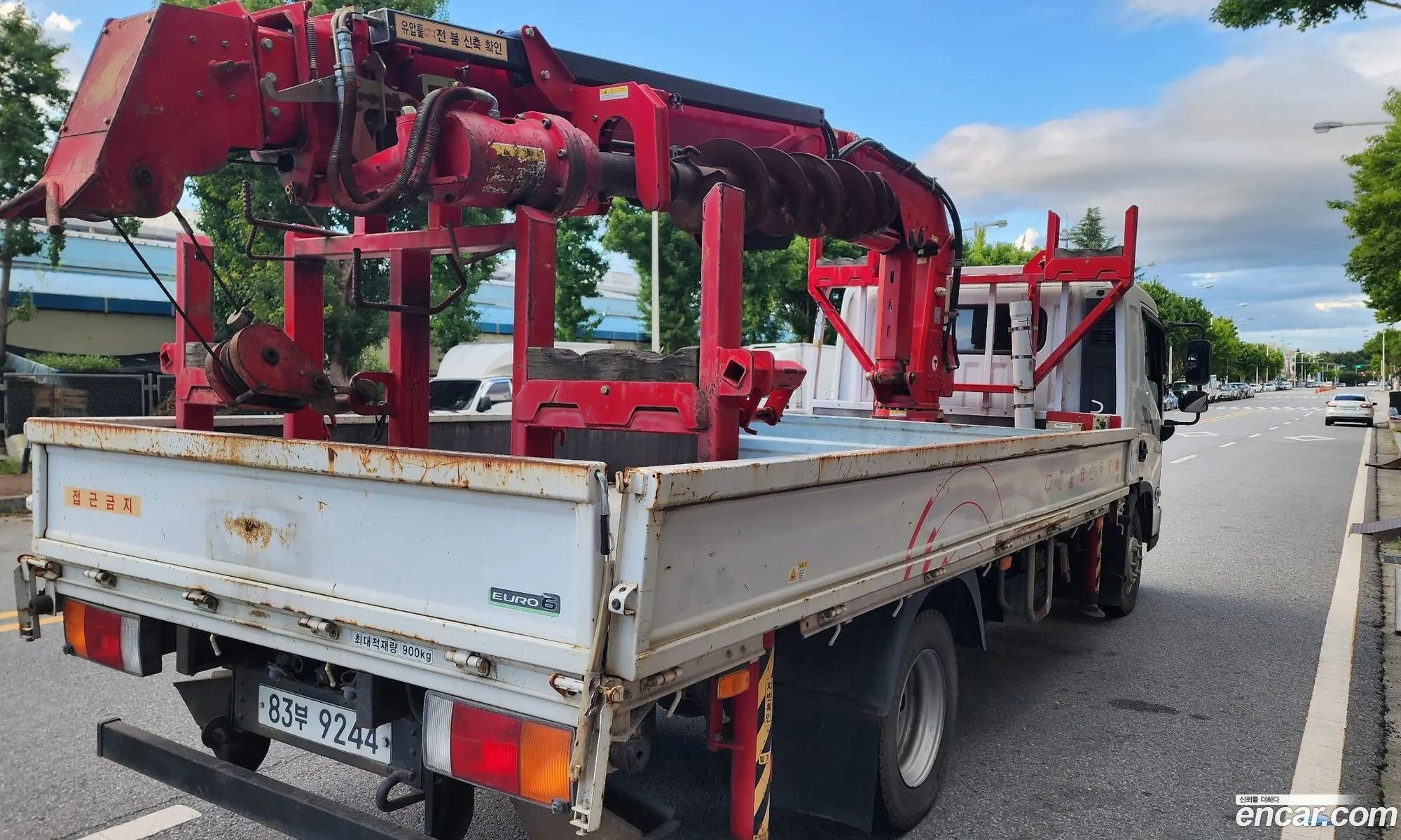 All New Mighty Oga Crane 35 Ton Super Cap - фотография 14064446
