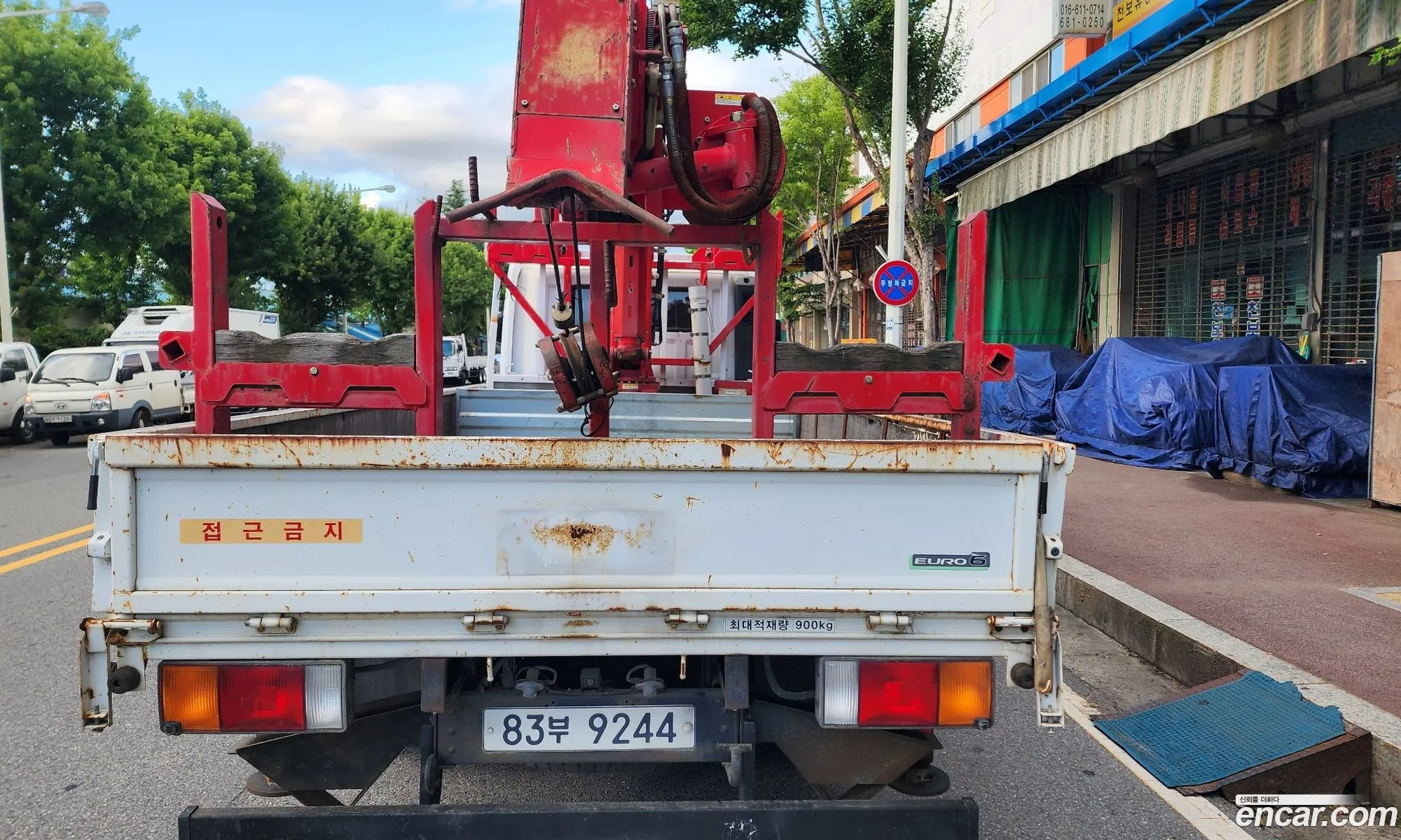 All New Mighty Oga Crane 35 Ton Super Cap - фотография 14064445