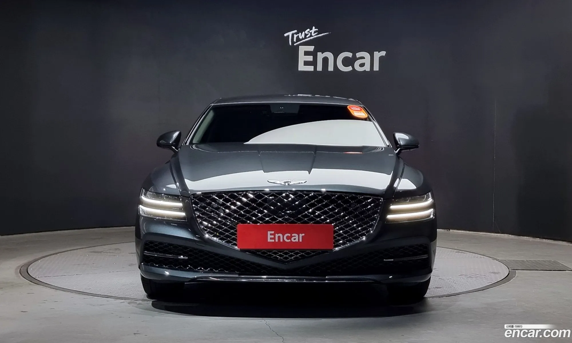 Genesis G80 Gasoline 35 Turbo Awd 2021 - фотография 1019039