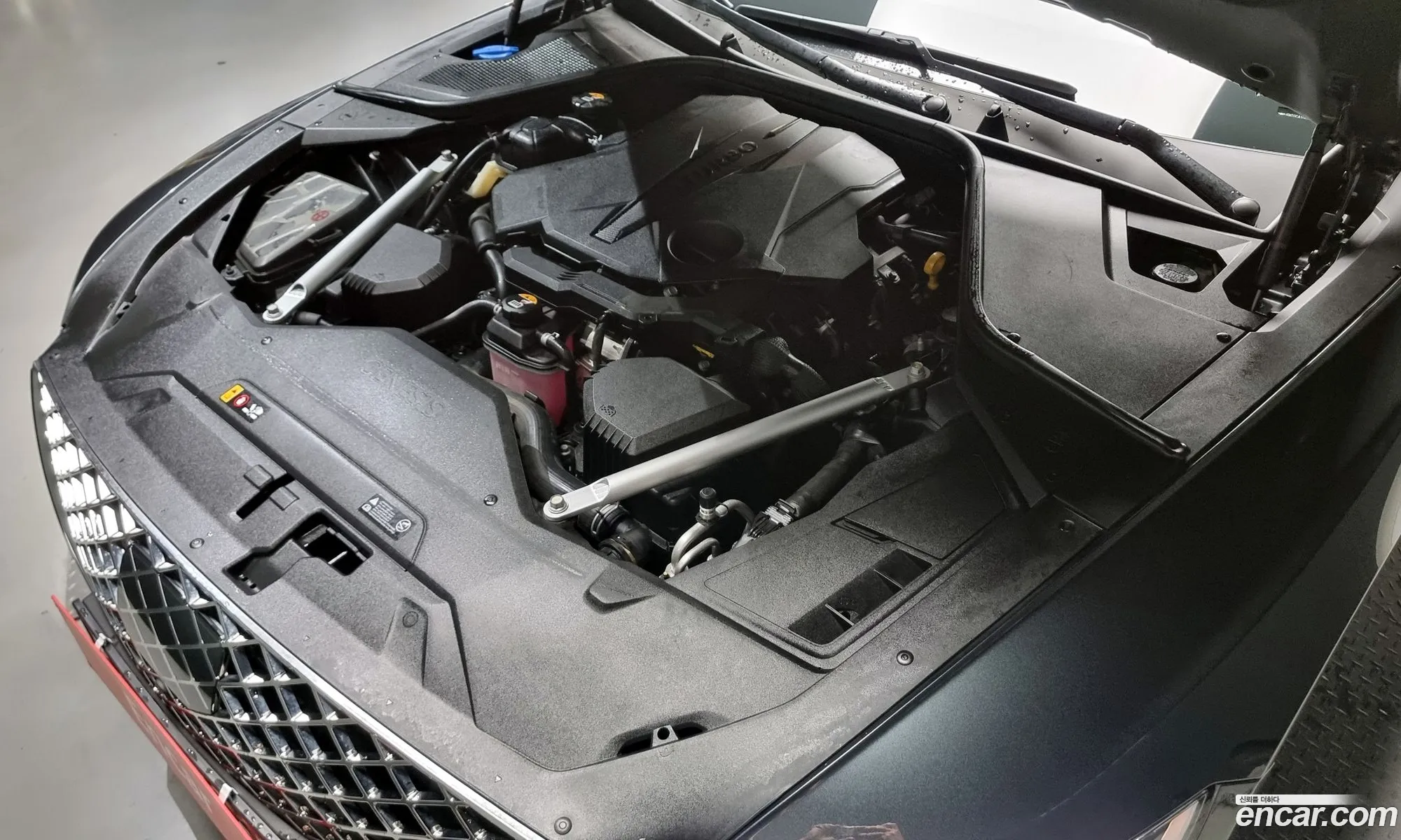 Genesis G80 Gasoline 35 Turbo Awd 2021 - фотография 1019042