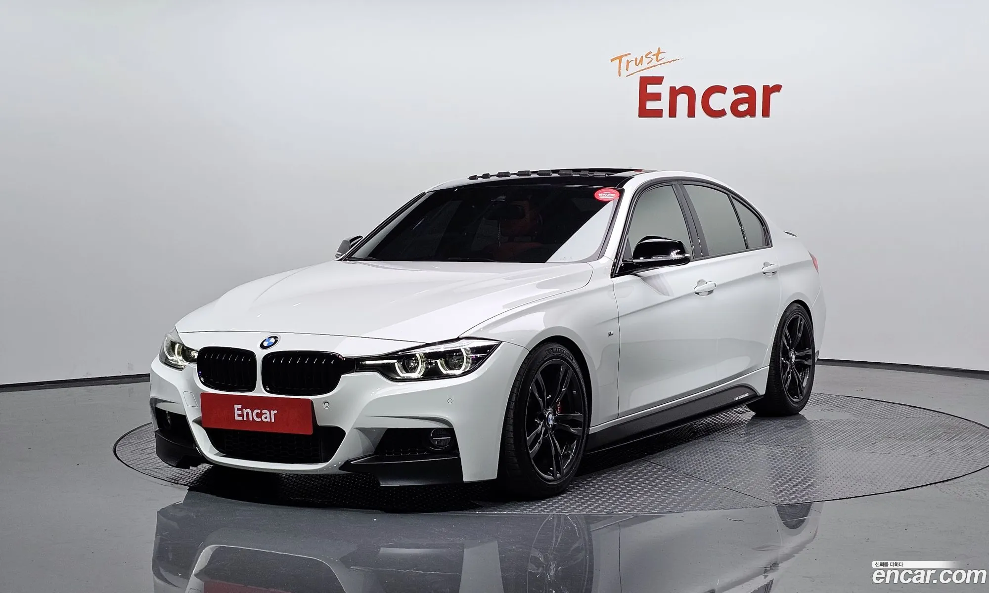 BMW 3Er 330I M Sports Shadow 2018 - фотография 18388748