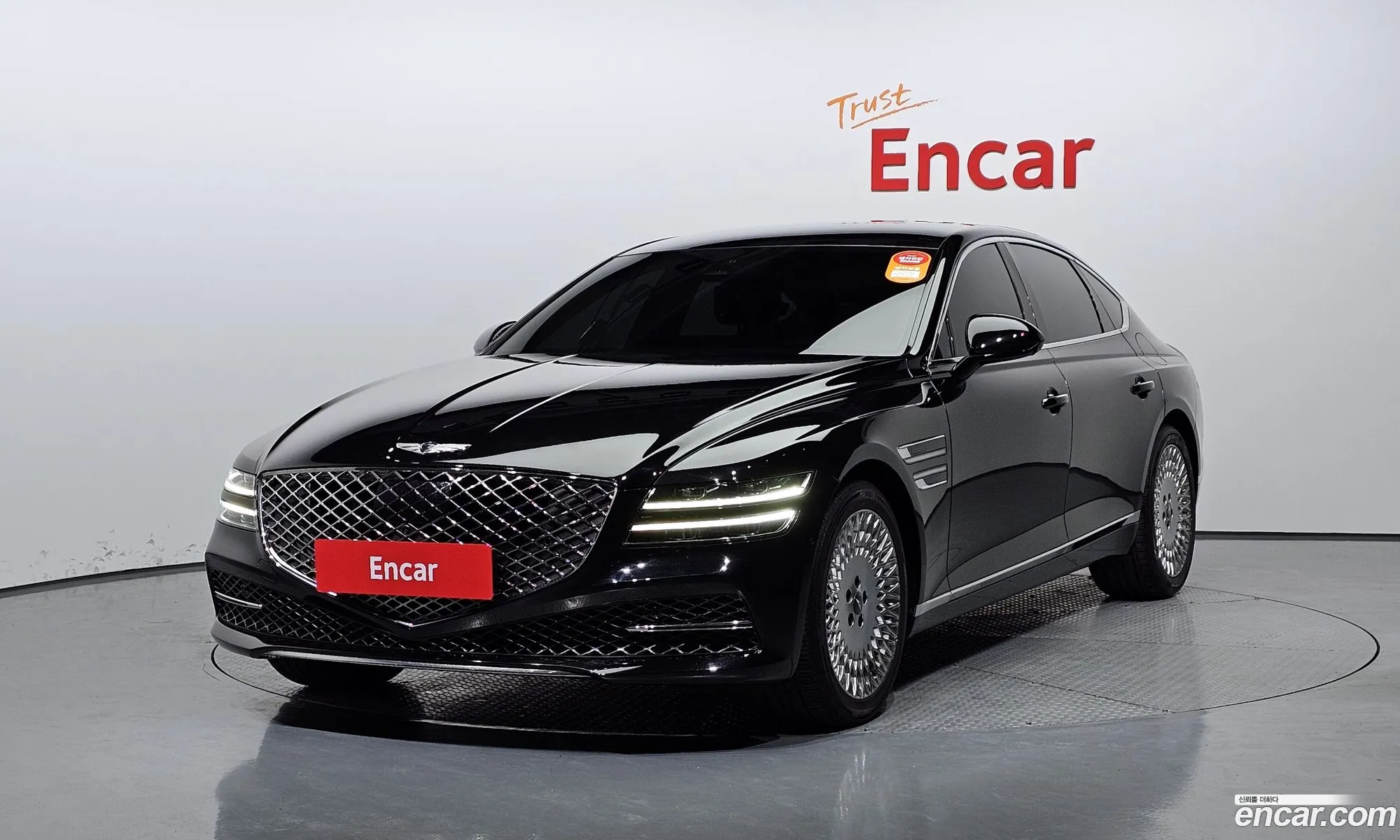 Genesis G80 Gasoline 35 Turbo Awd 2021 - фотография 1019109