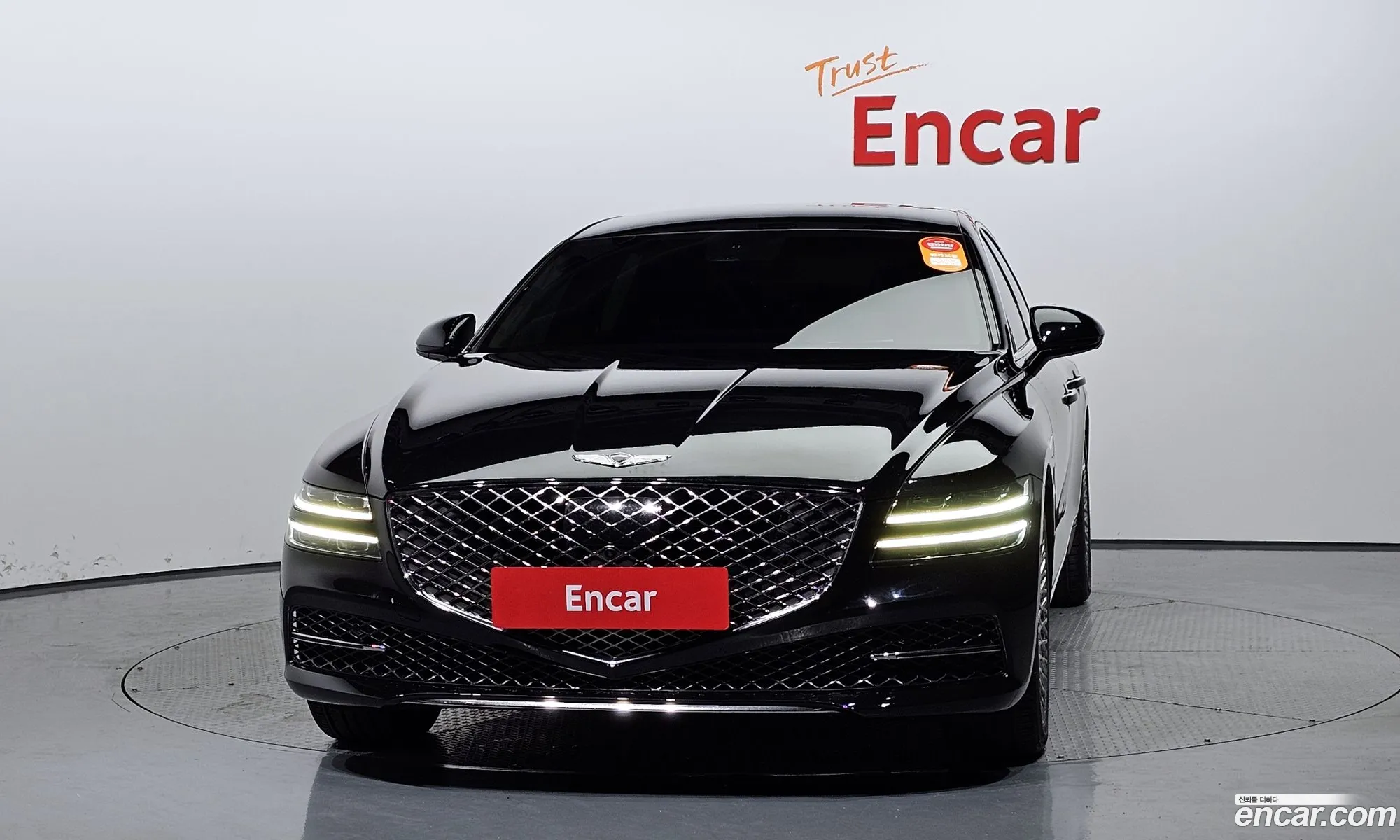 Genesis G80 Gasoline 35 Turbo Awd 2021 - фотография 1019111